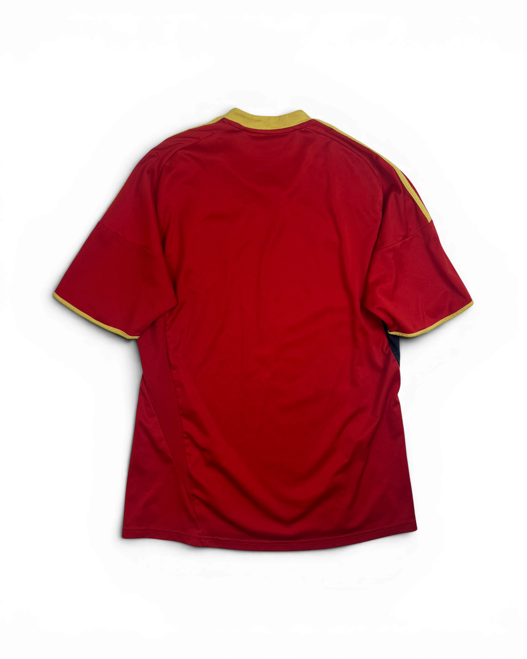 Adidas Spain 2009 Home Soccer Kit