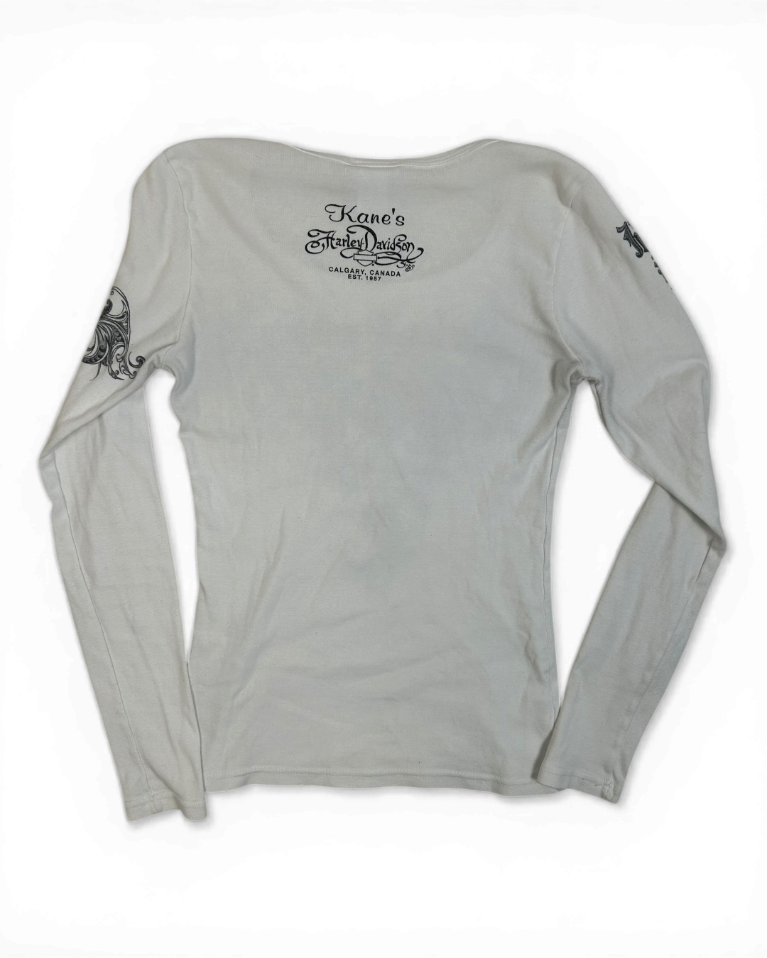 2000's Harley Davidson Long Sleeve