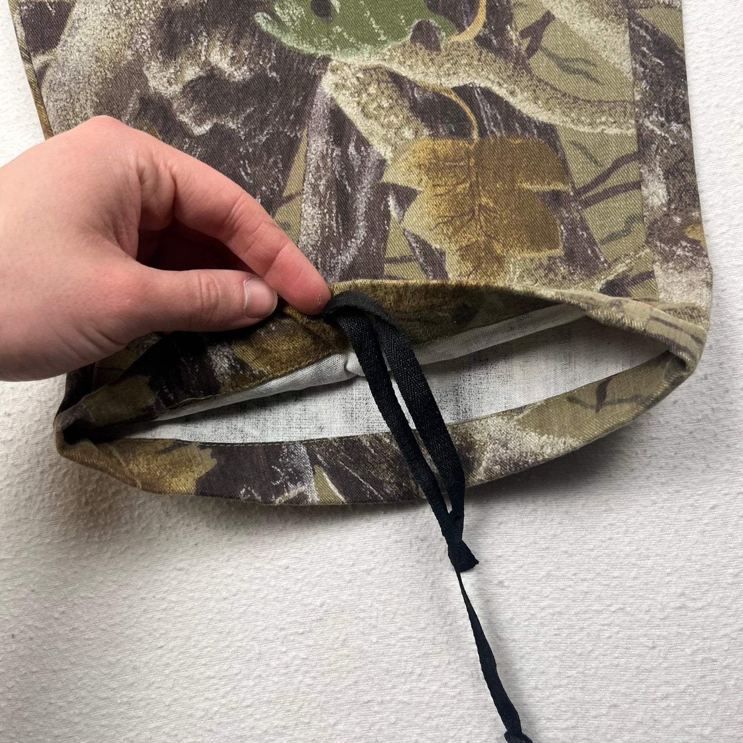 Camo Pants