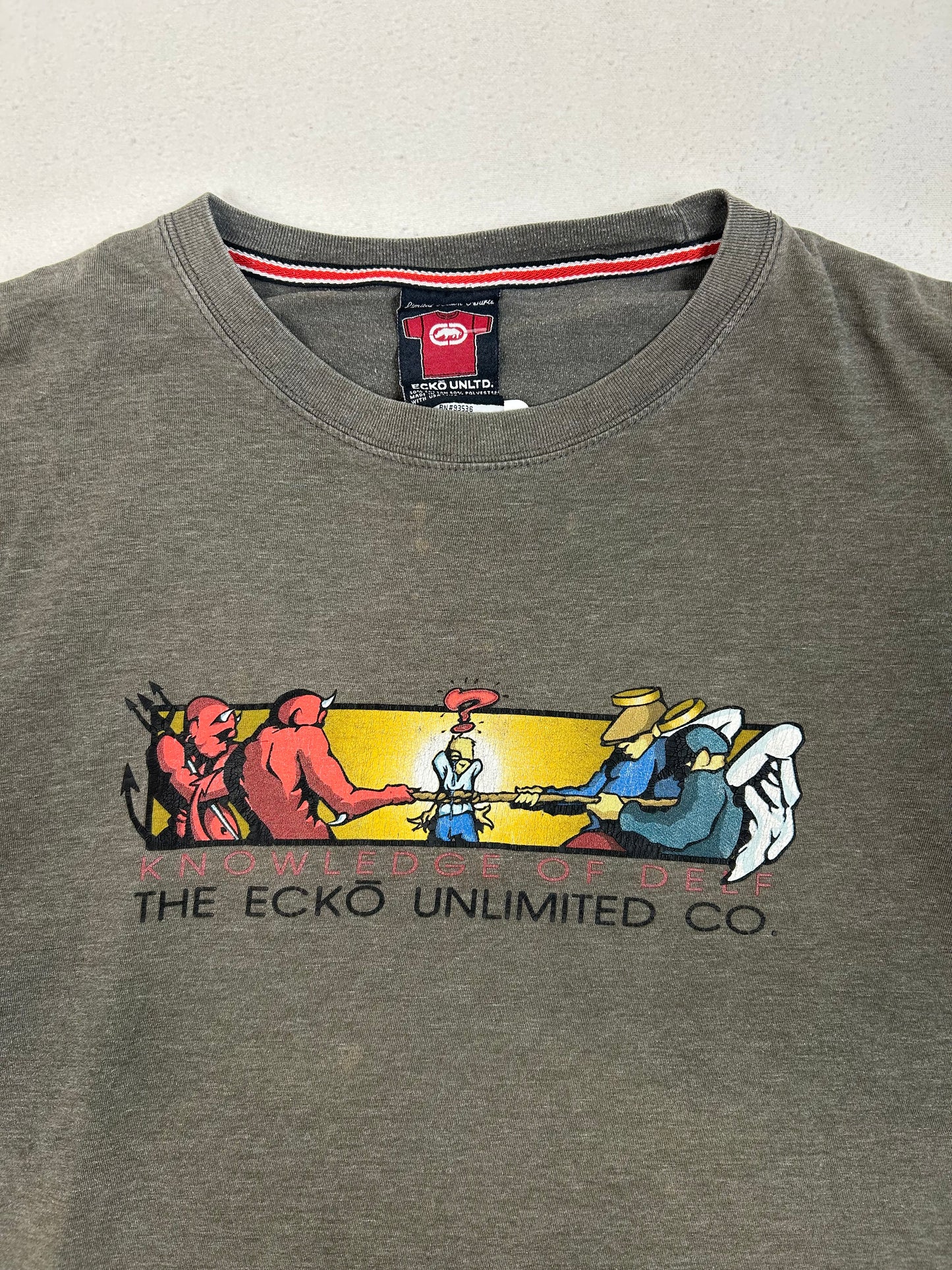2000's Ecko Heaven & Hell Tee