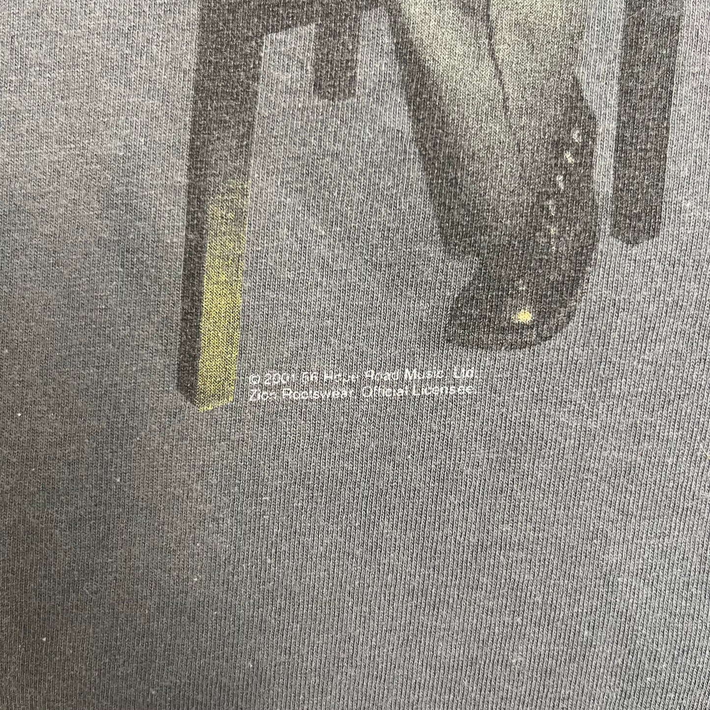 2000's Bob Marley Tank Top