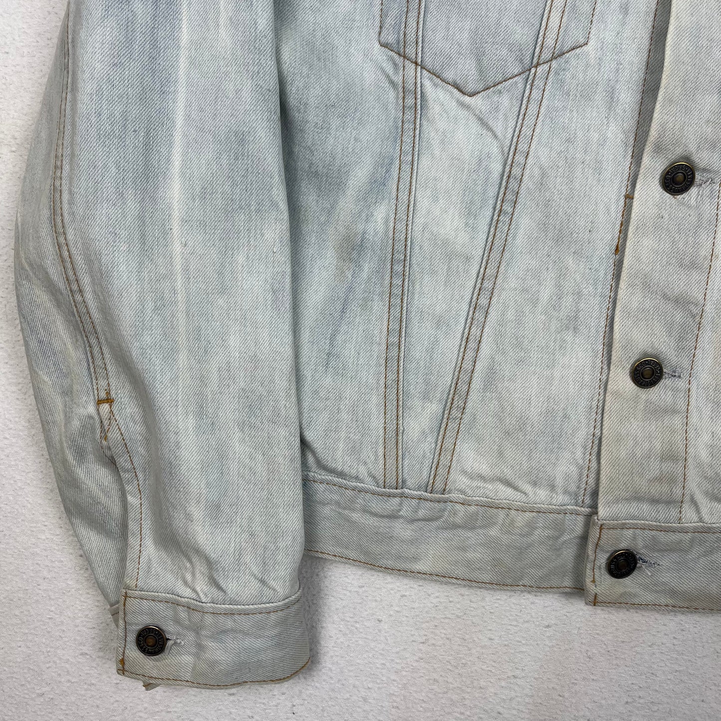 Vintage 1960's Levi's Big E Jacket