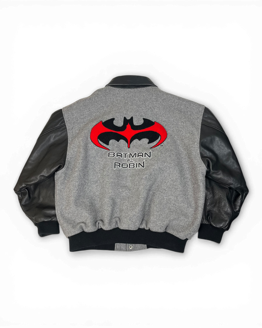 Vintage Batman Varsity Jacket
