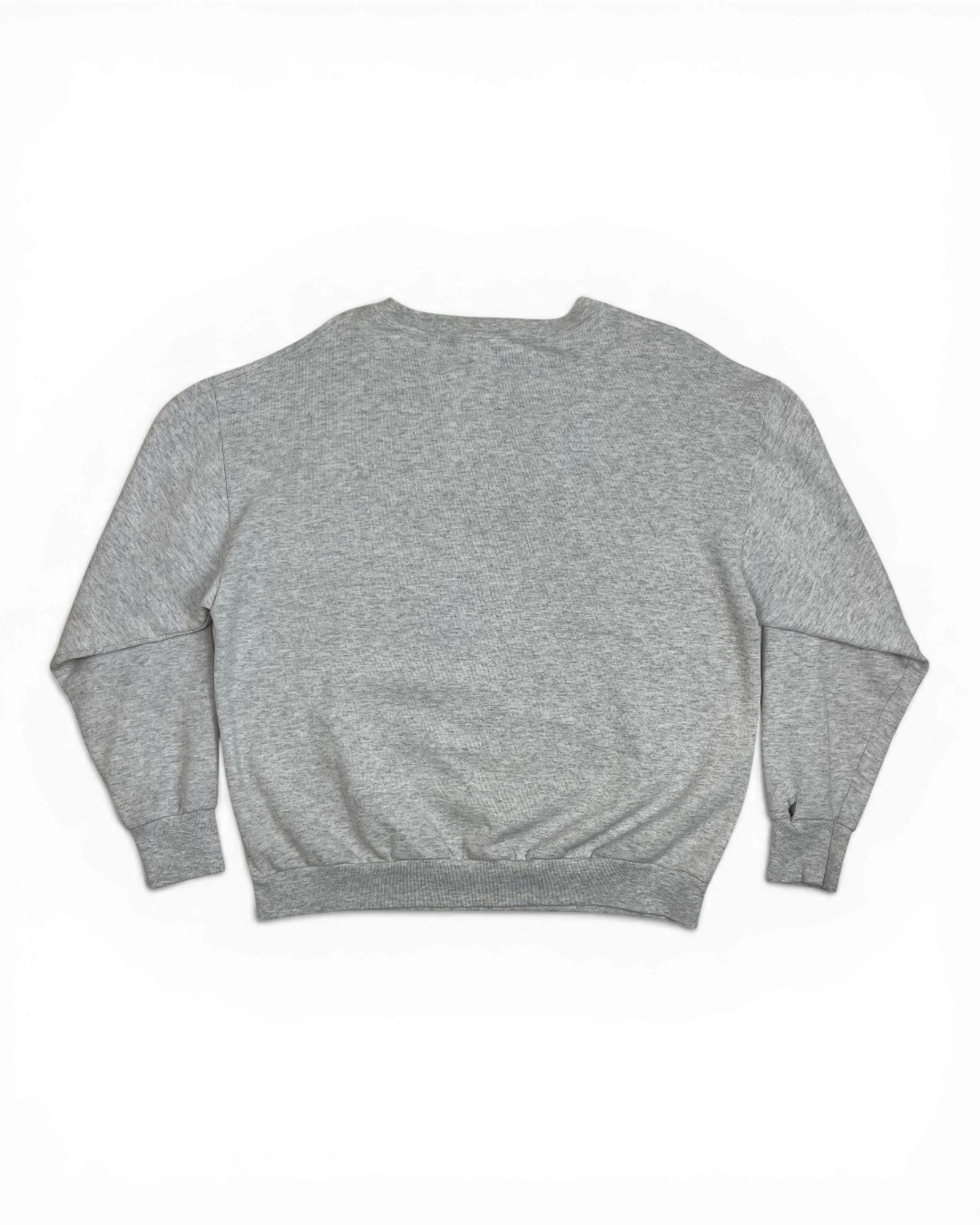 Vintage New England Patriots Grey Creweck