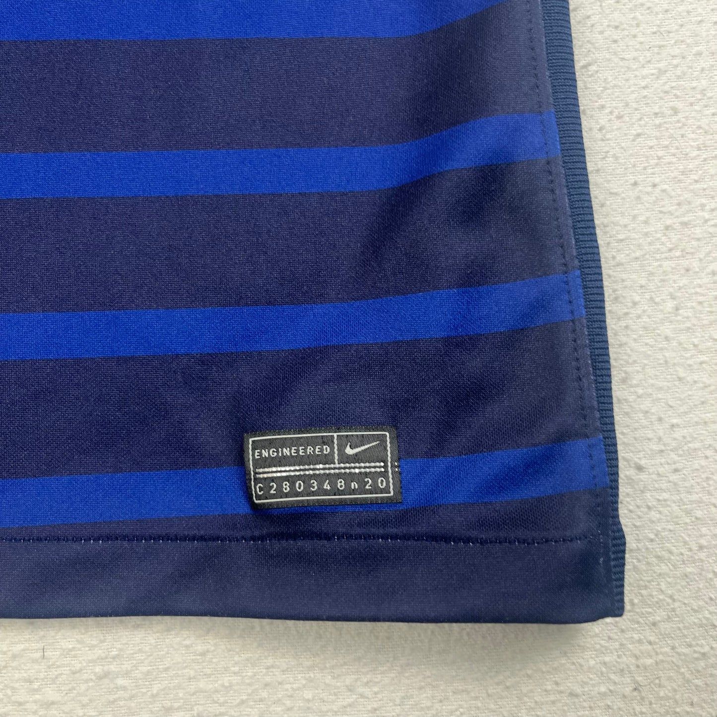 Nike France 2020/21 Home Soccer Kit