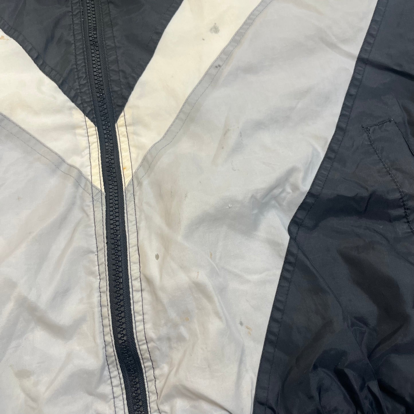 Vintage Reebok Raiders NFL Jacket