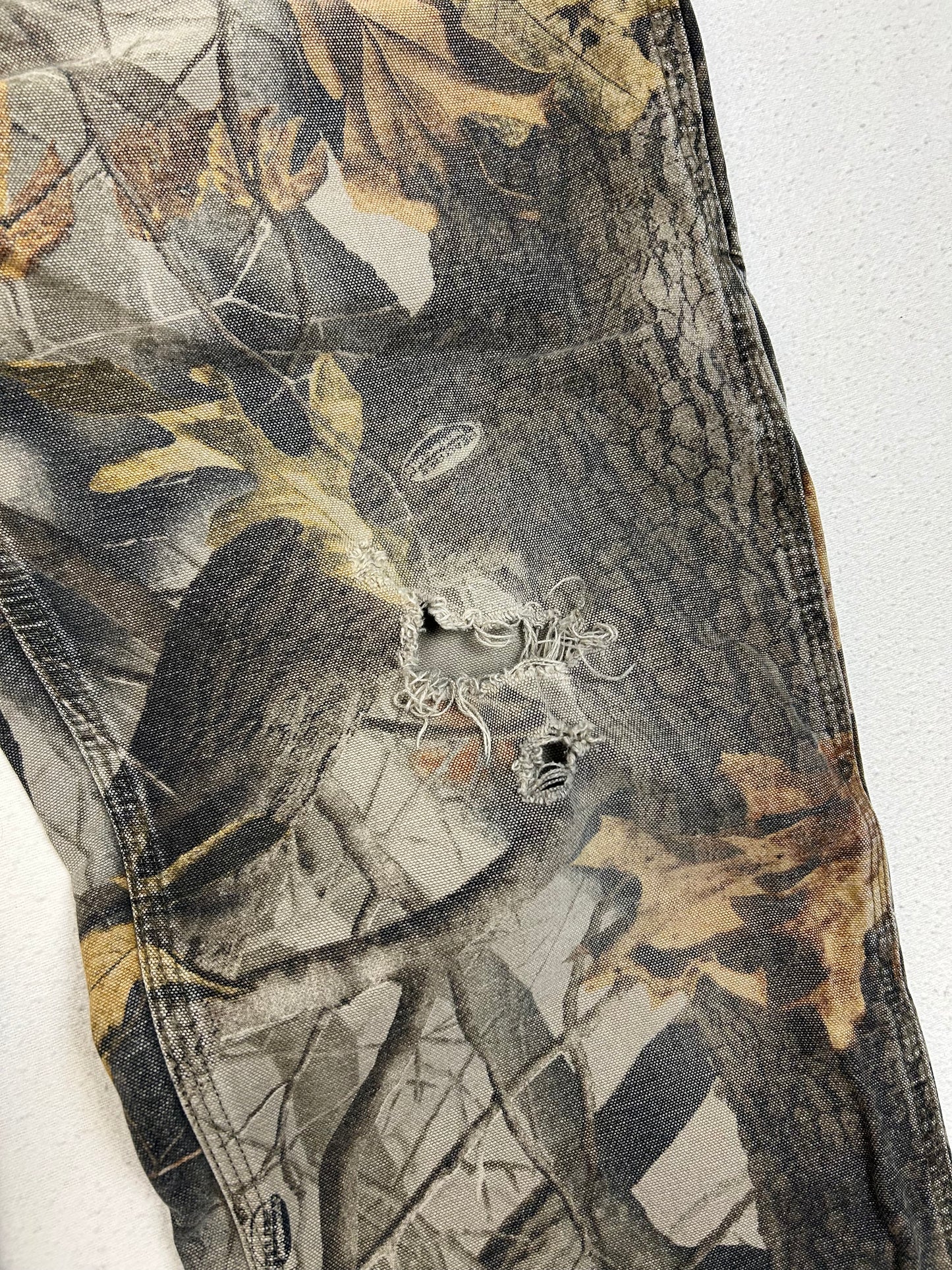 Vintage Carhartt Camo Pants