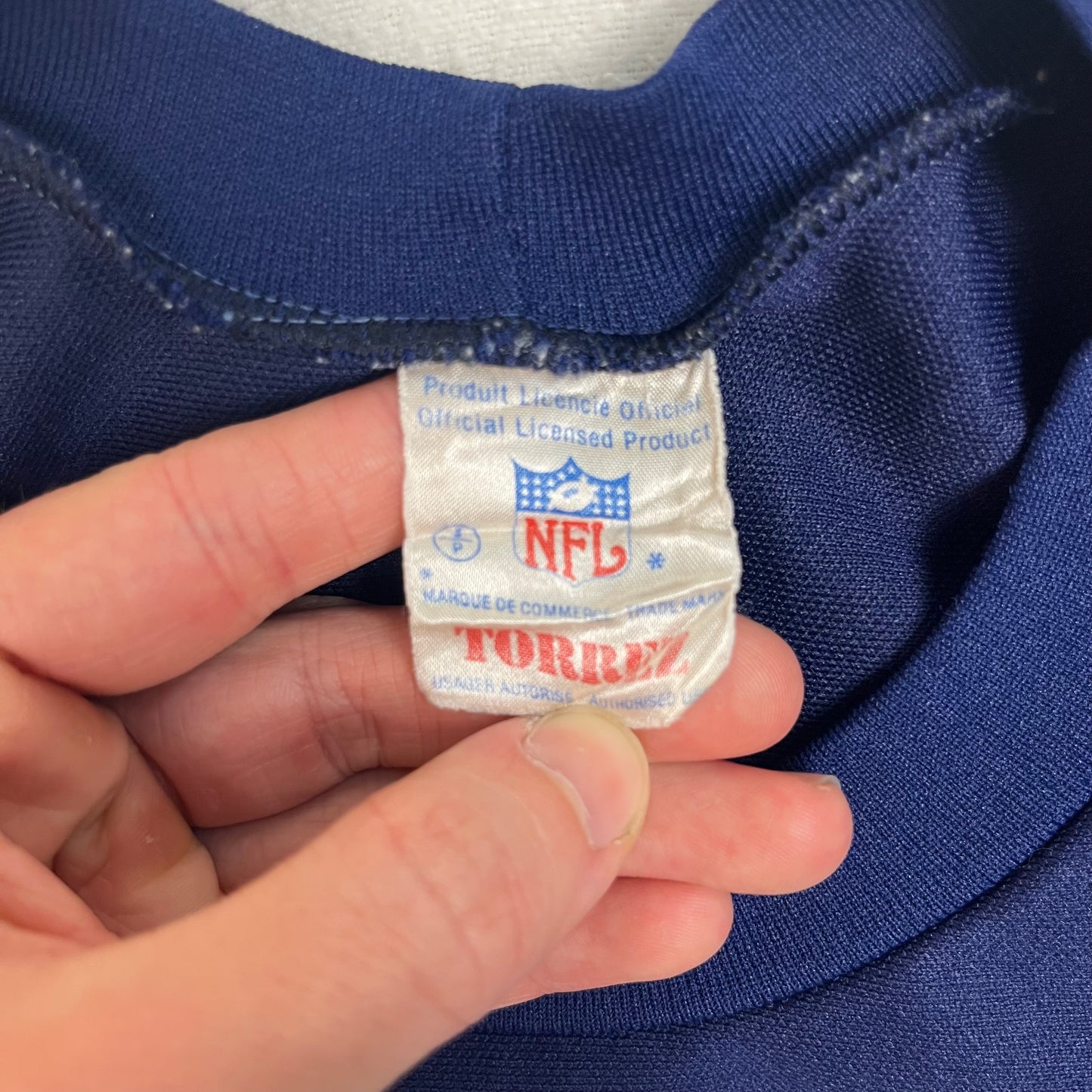 Vintage Dallas Cowboys Jersey