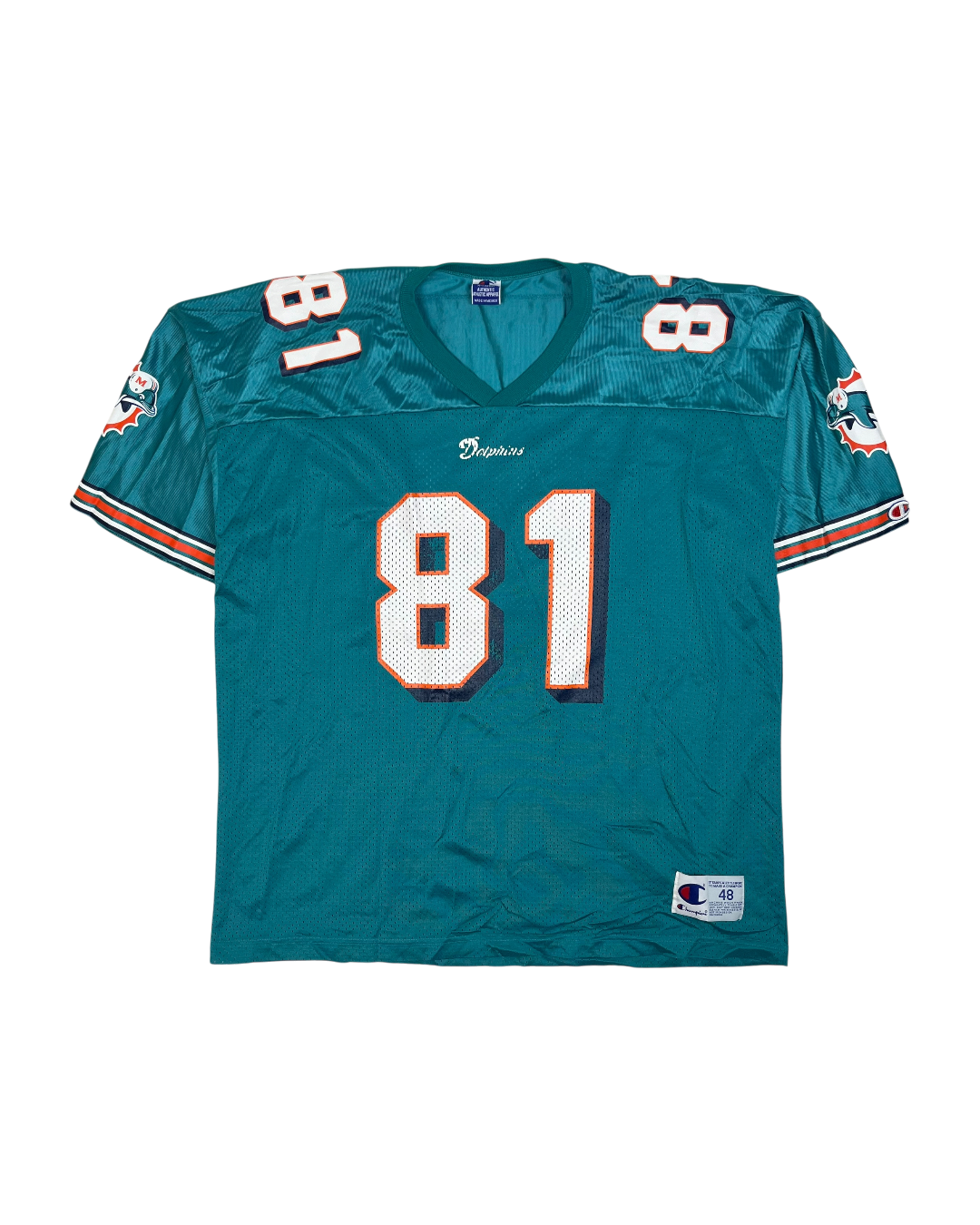 Vintage Miami Dolphins Jersey