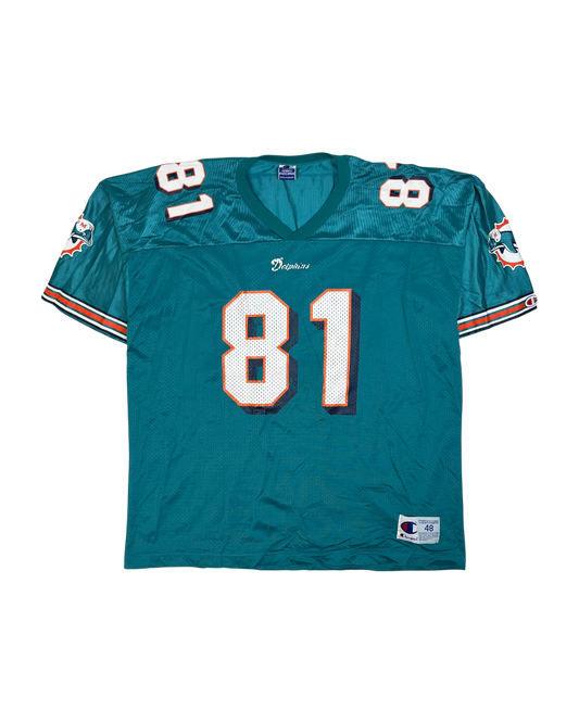 Vintage Miami Dolphins Jersey