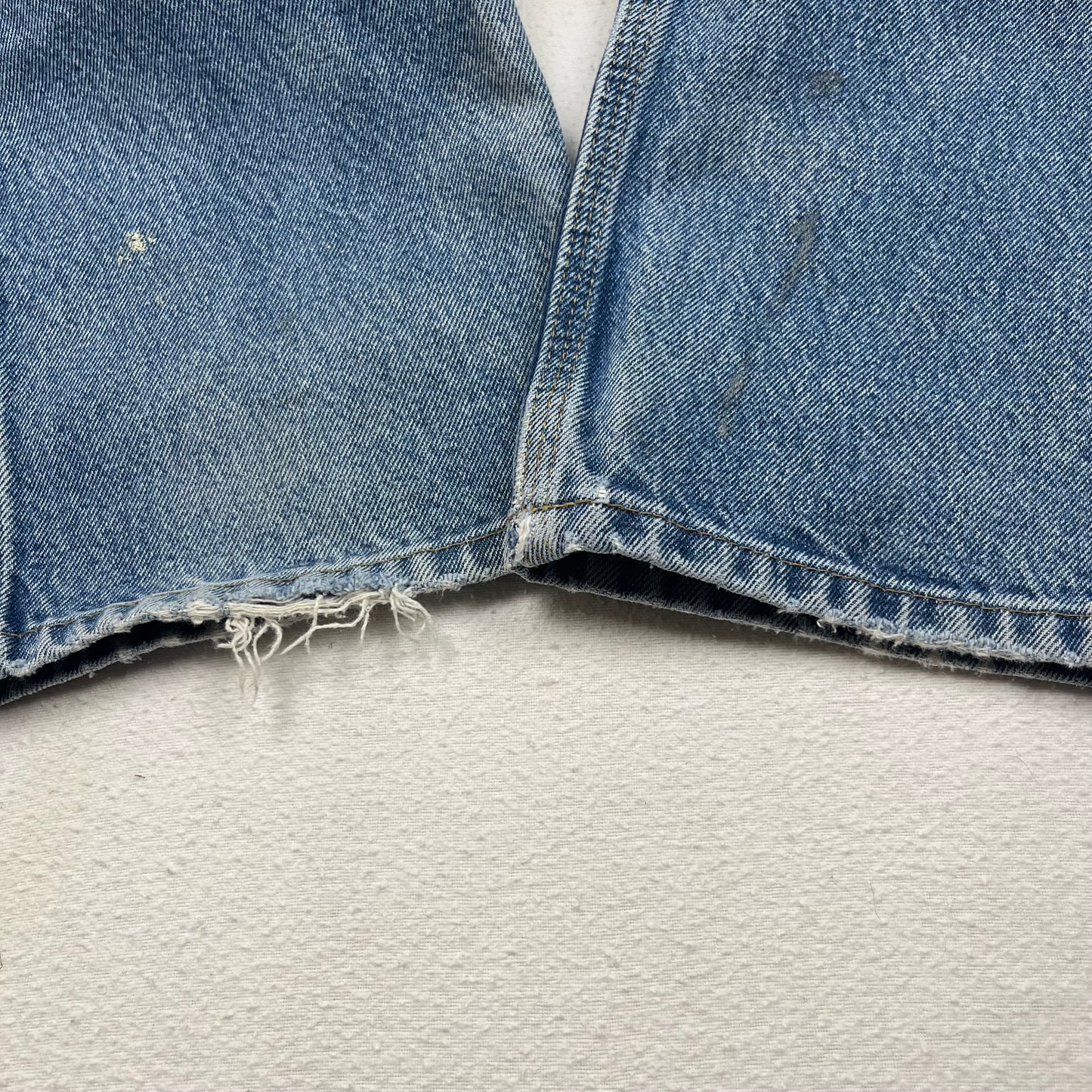 Carhartt Denim Double Knees