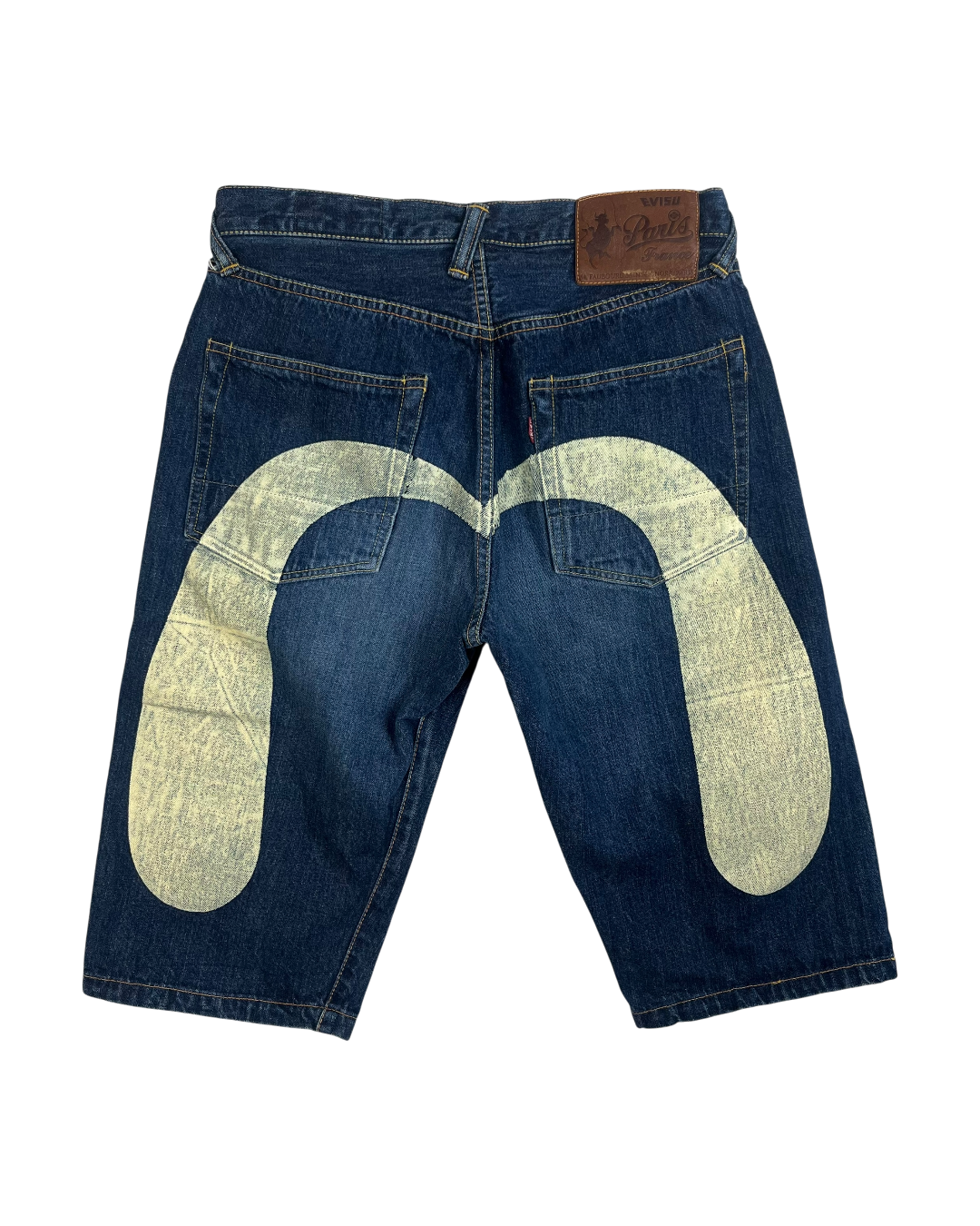 Evisu Seagull Jorts