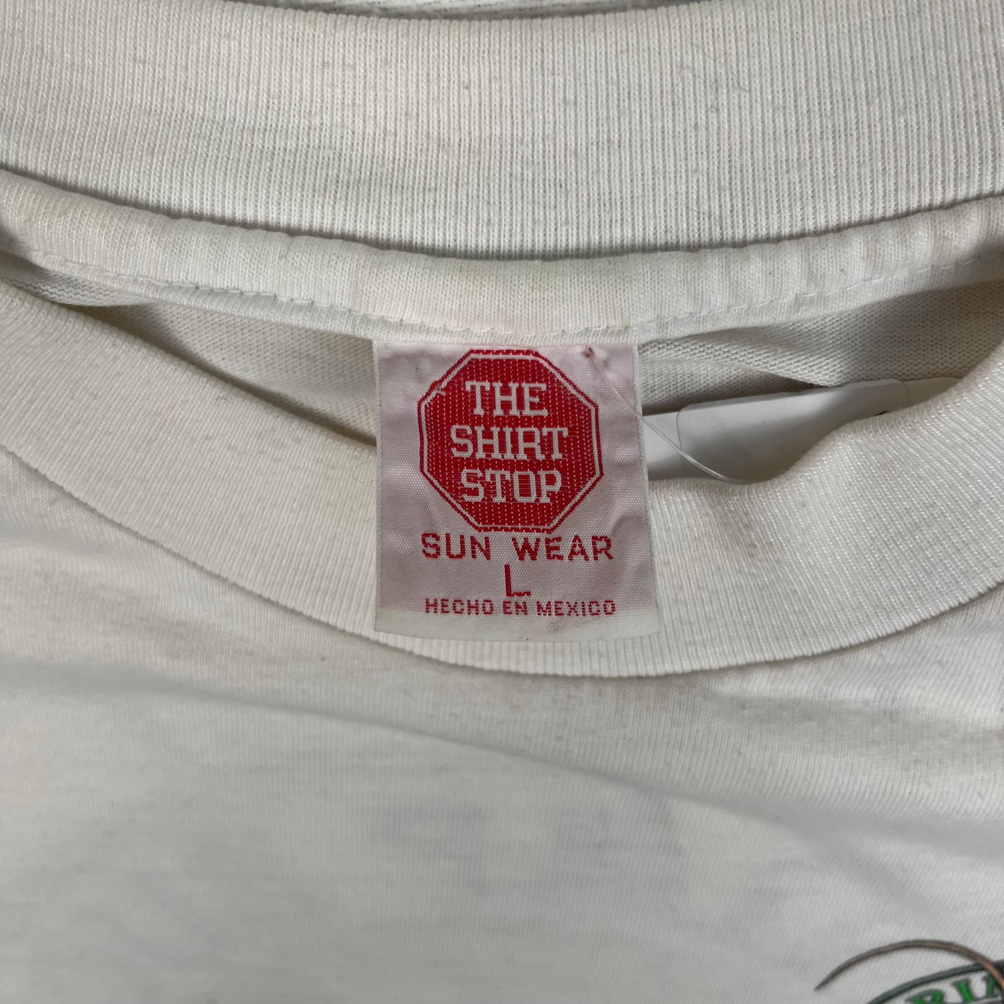 Vintage 1980's Restaurant Tee