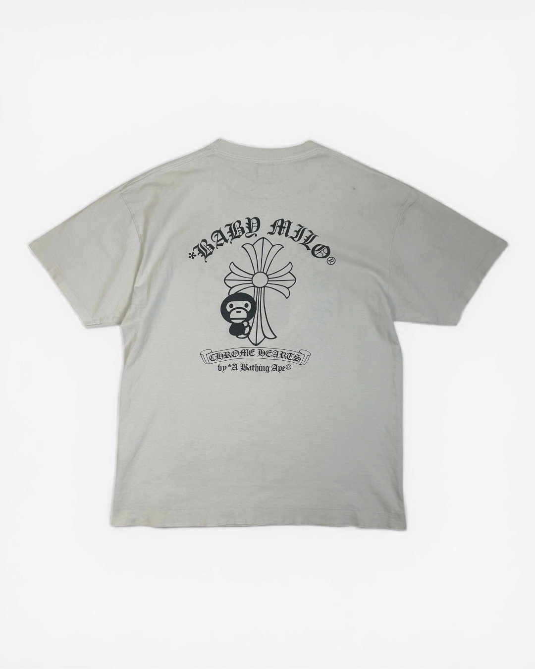 Chrome Hearts x Bape Tee