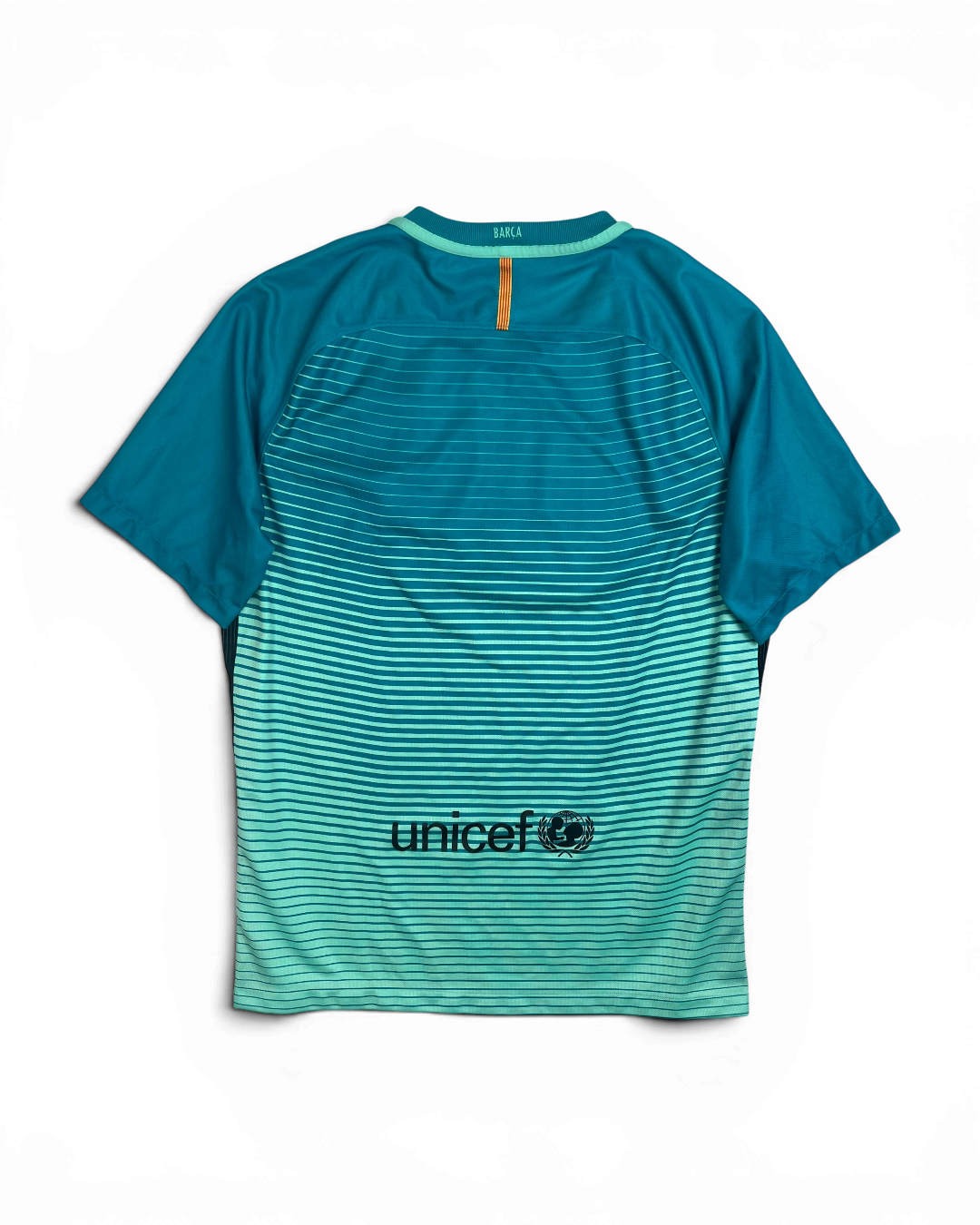 Nike FC Barcelona 2016/17 Third Soccer Kit