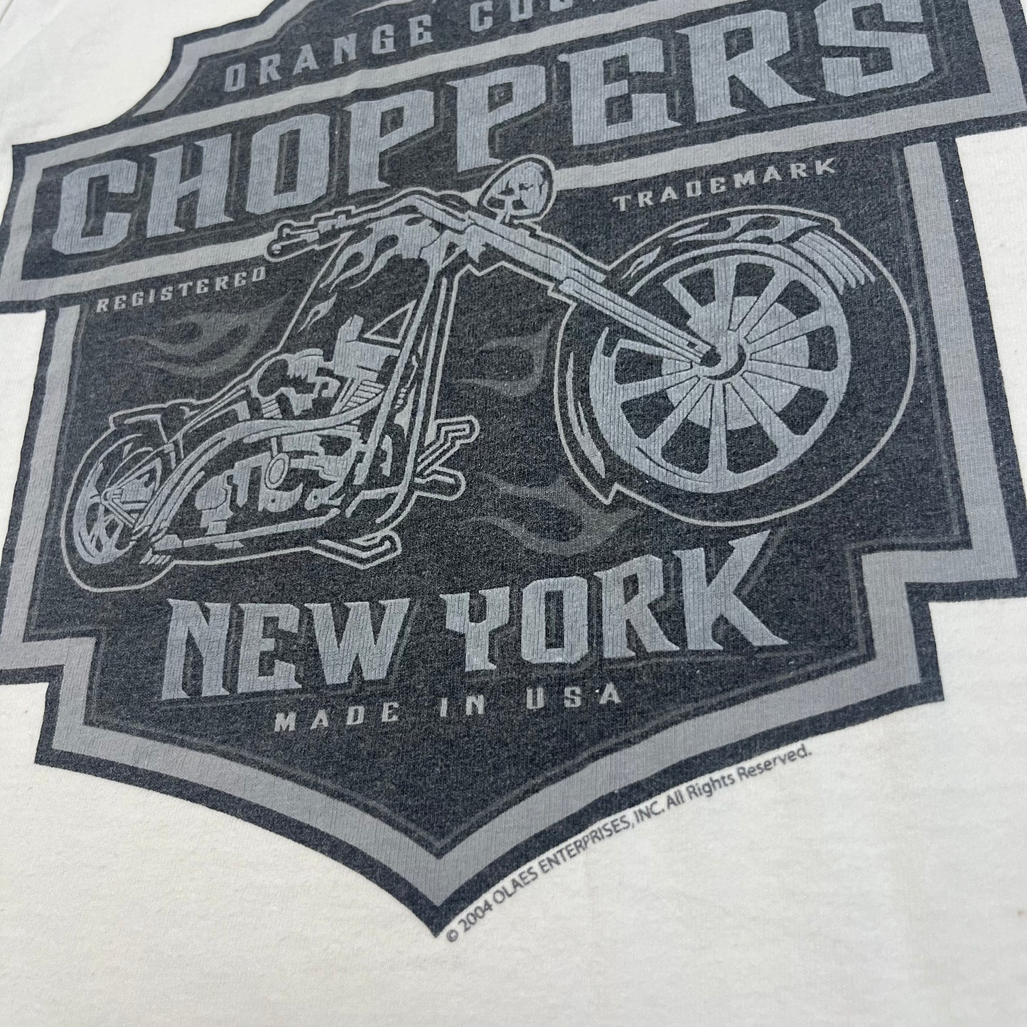 Orange County Choppers Tank Top