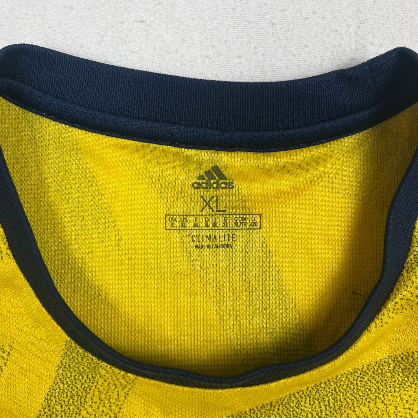 Adidas Arsenal 2019/20 Away Soccer Kit