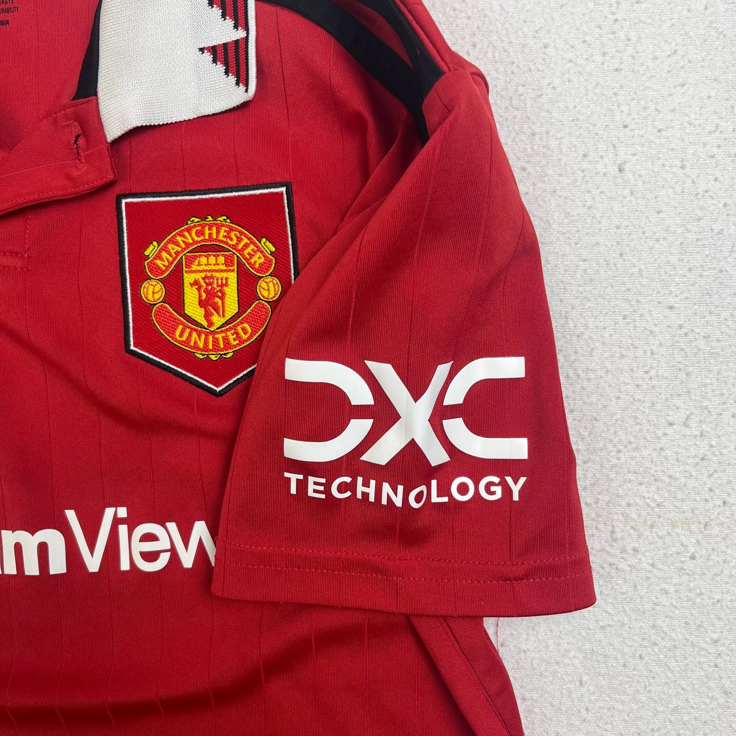 Adidas Manchester United 2022/23 Home Soccer Kit