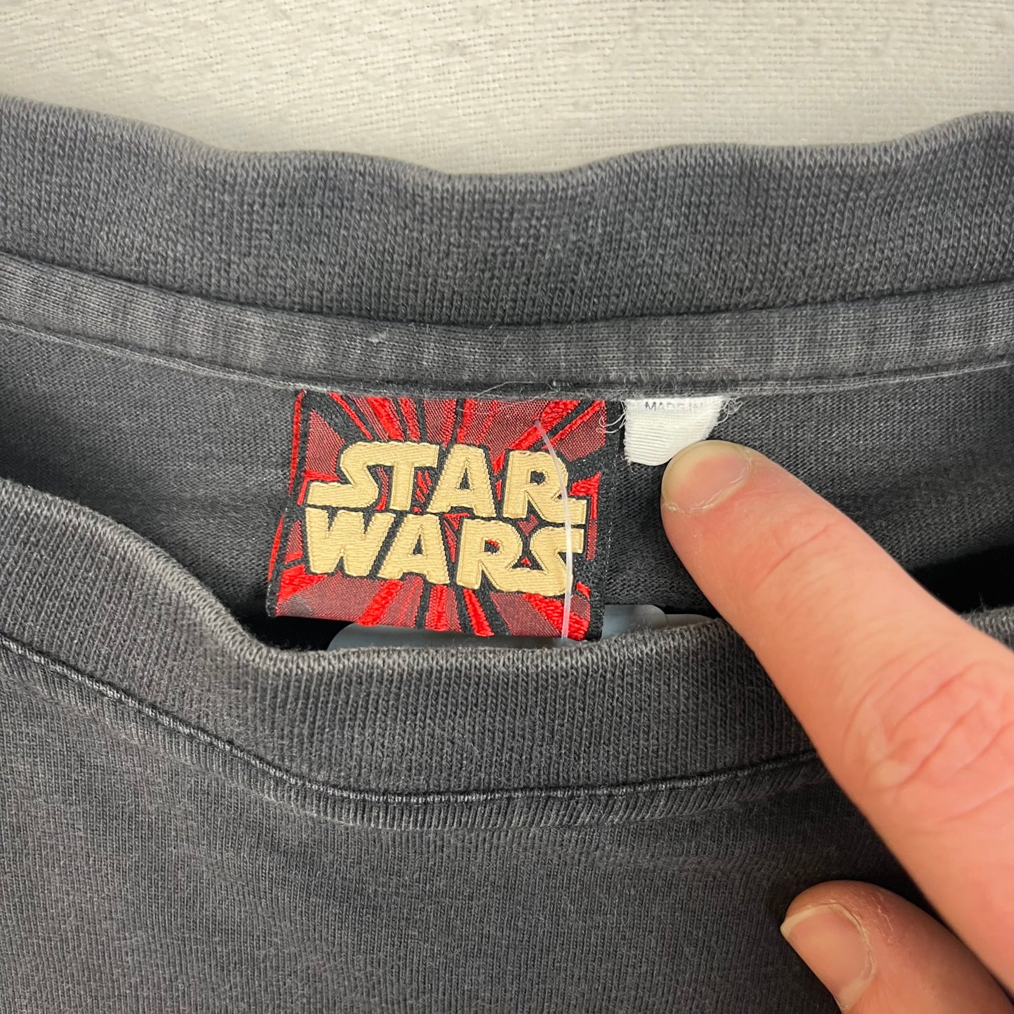 Vintage Starwars Tee