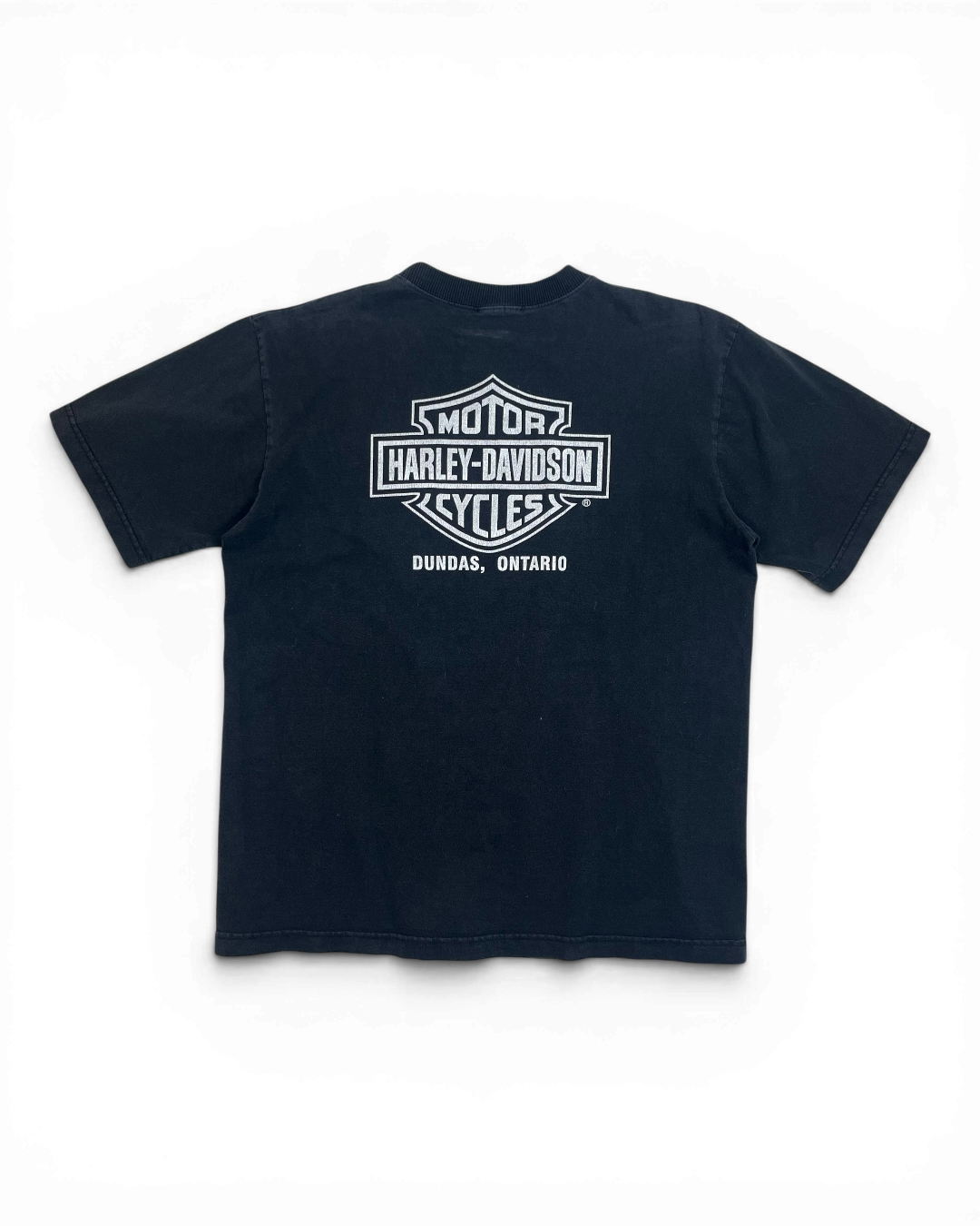 Vintage Harley Davidson Tee