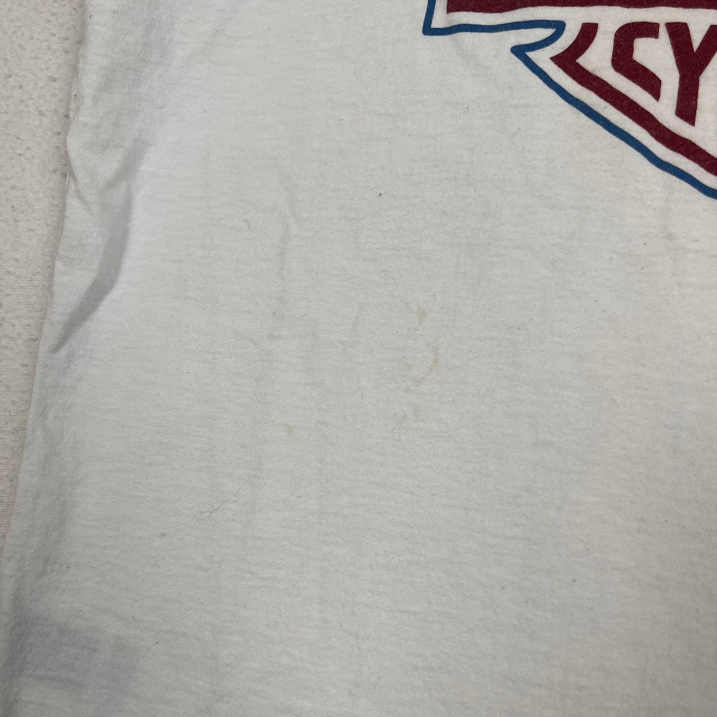 Harley Davidson Ringer Top