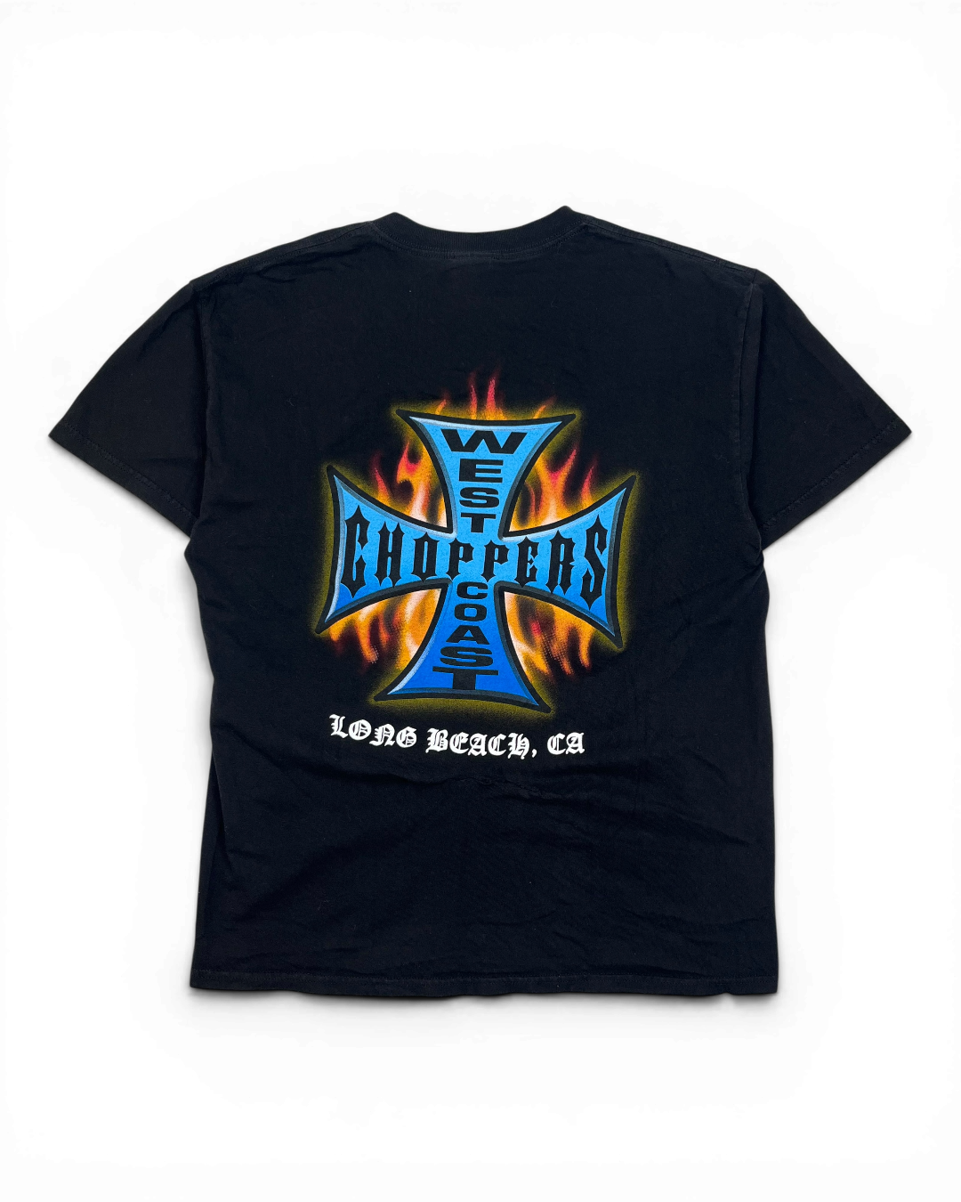 2000's West Coast Choppers Tee