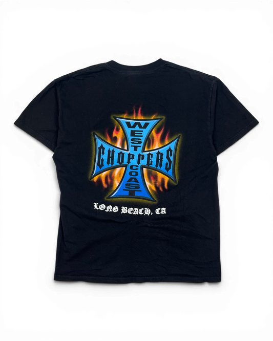 2000's West Coast Choppers Tee