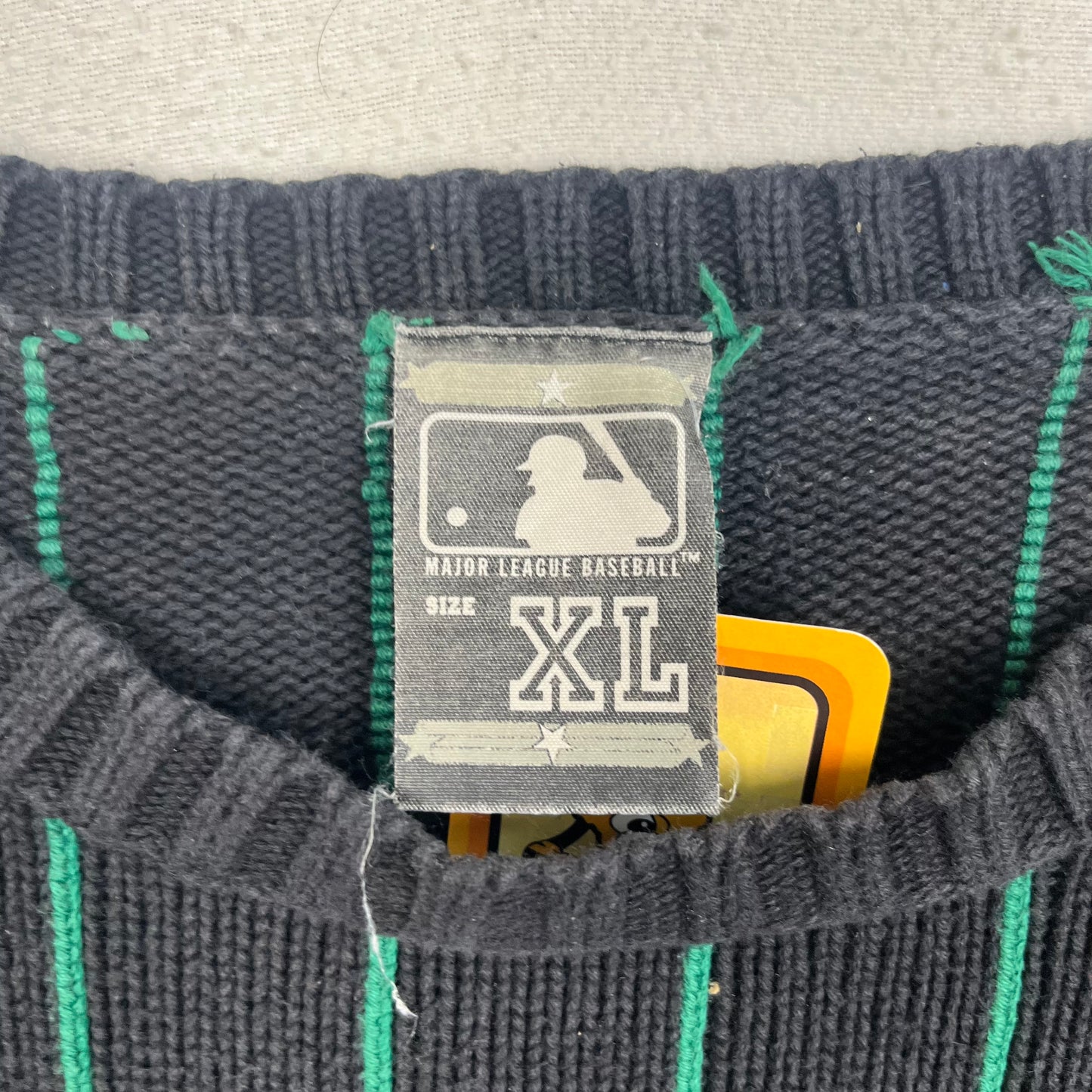 New York Yankees Knit Sweater