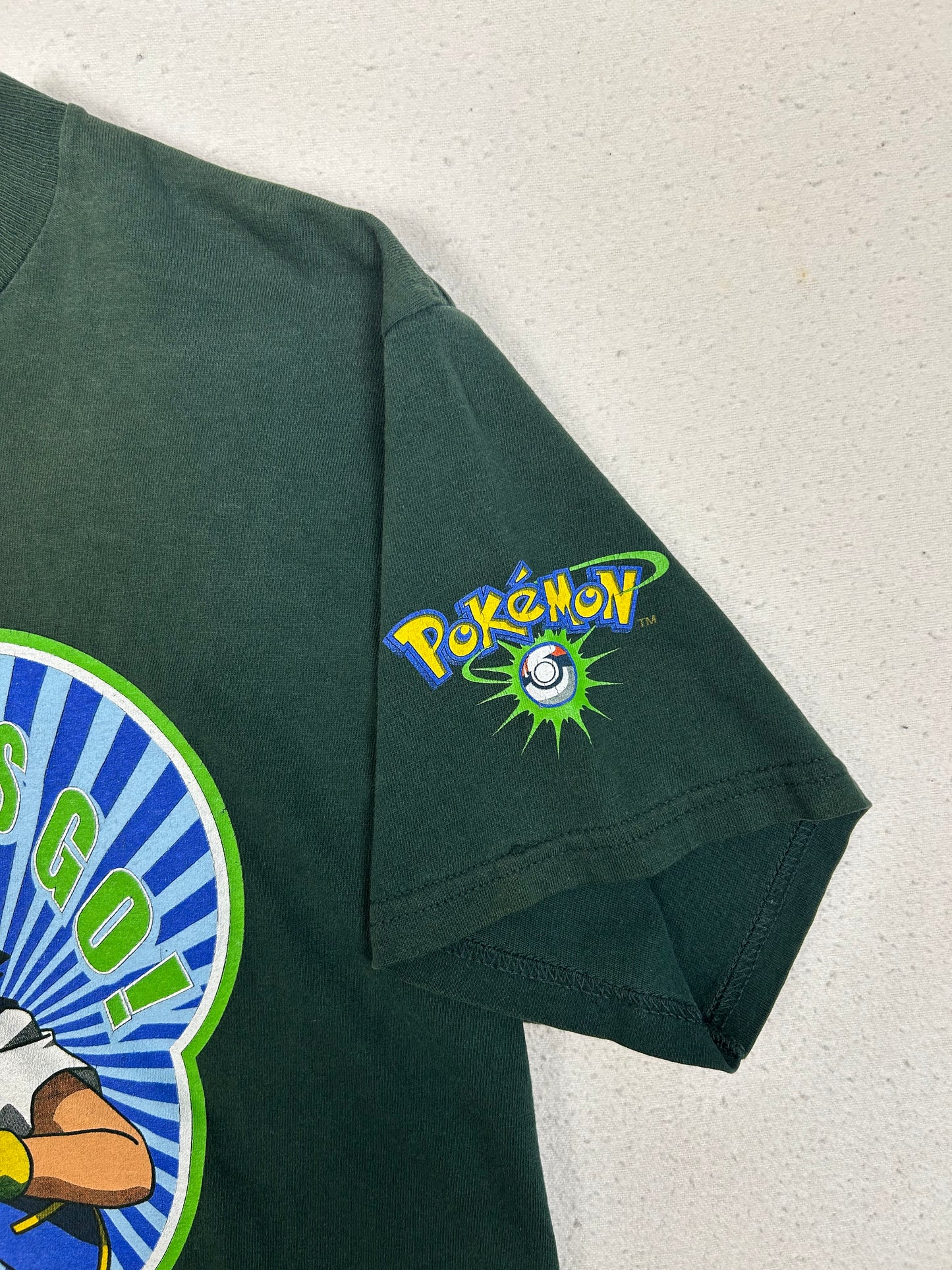 Vintage Pokemon Tee