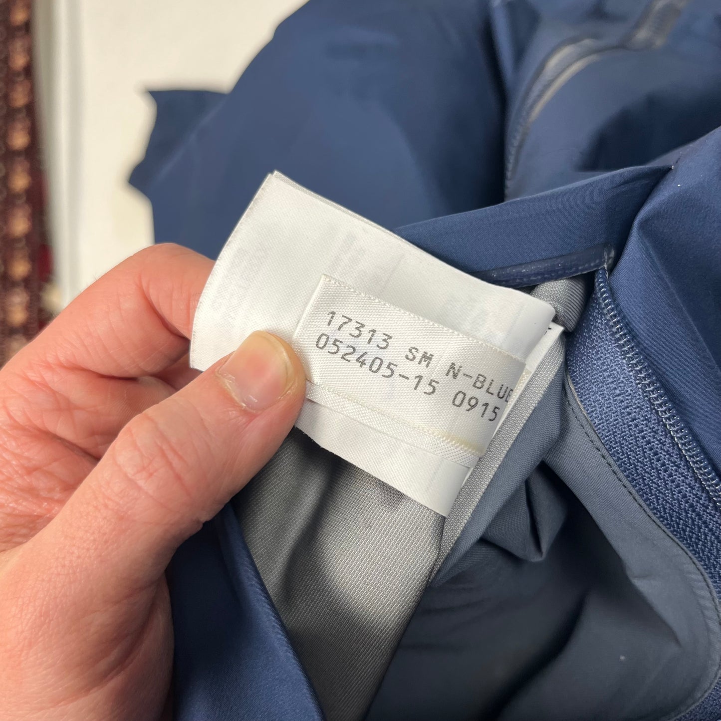 Arc'teryx Veilance Shell Jacket
