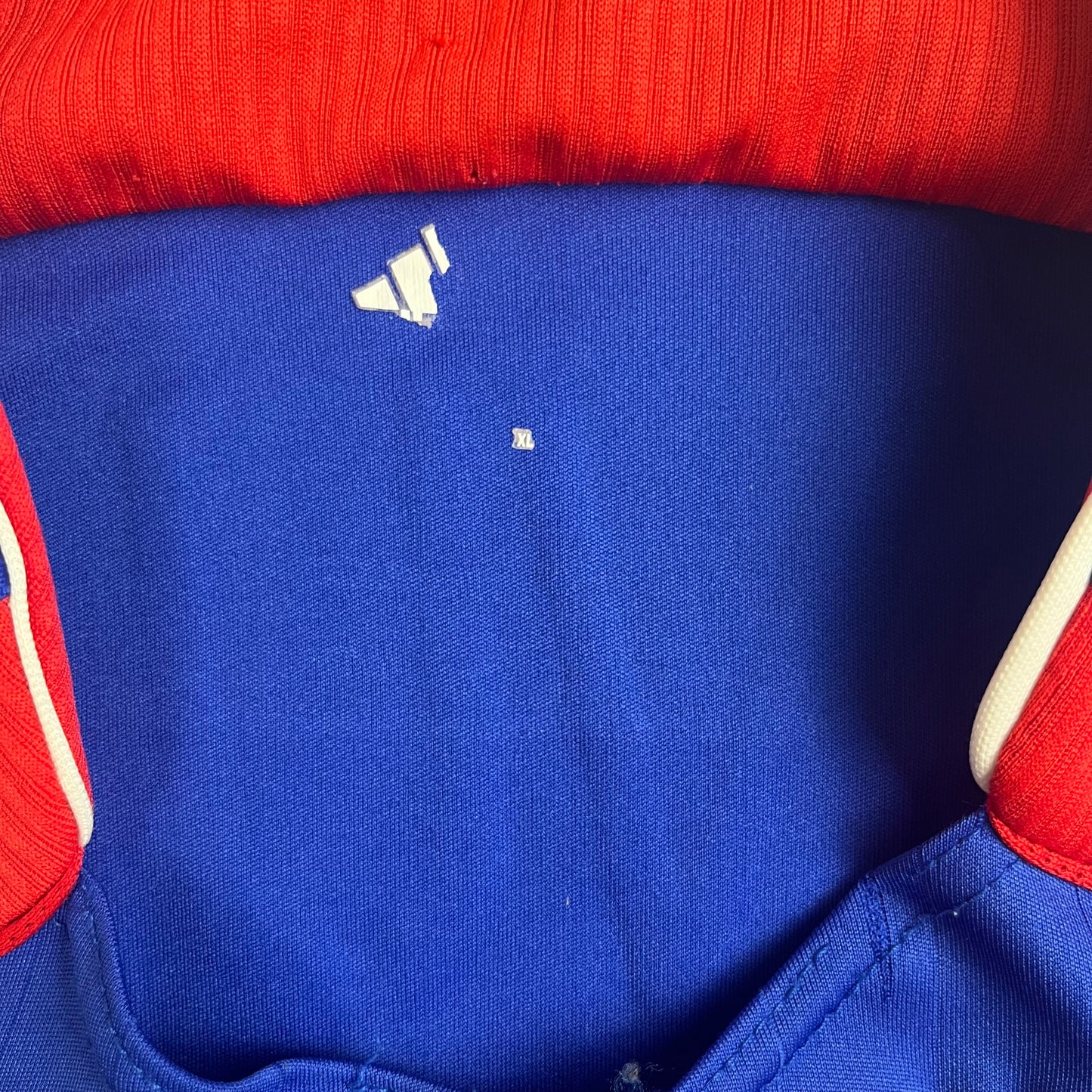 Adidas France 2006/08 Mavuba Home Soccer Kit