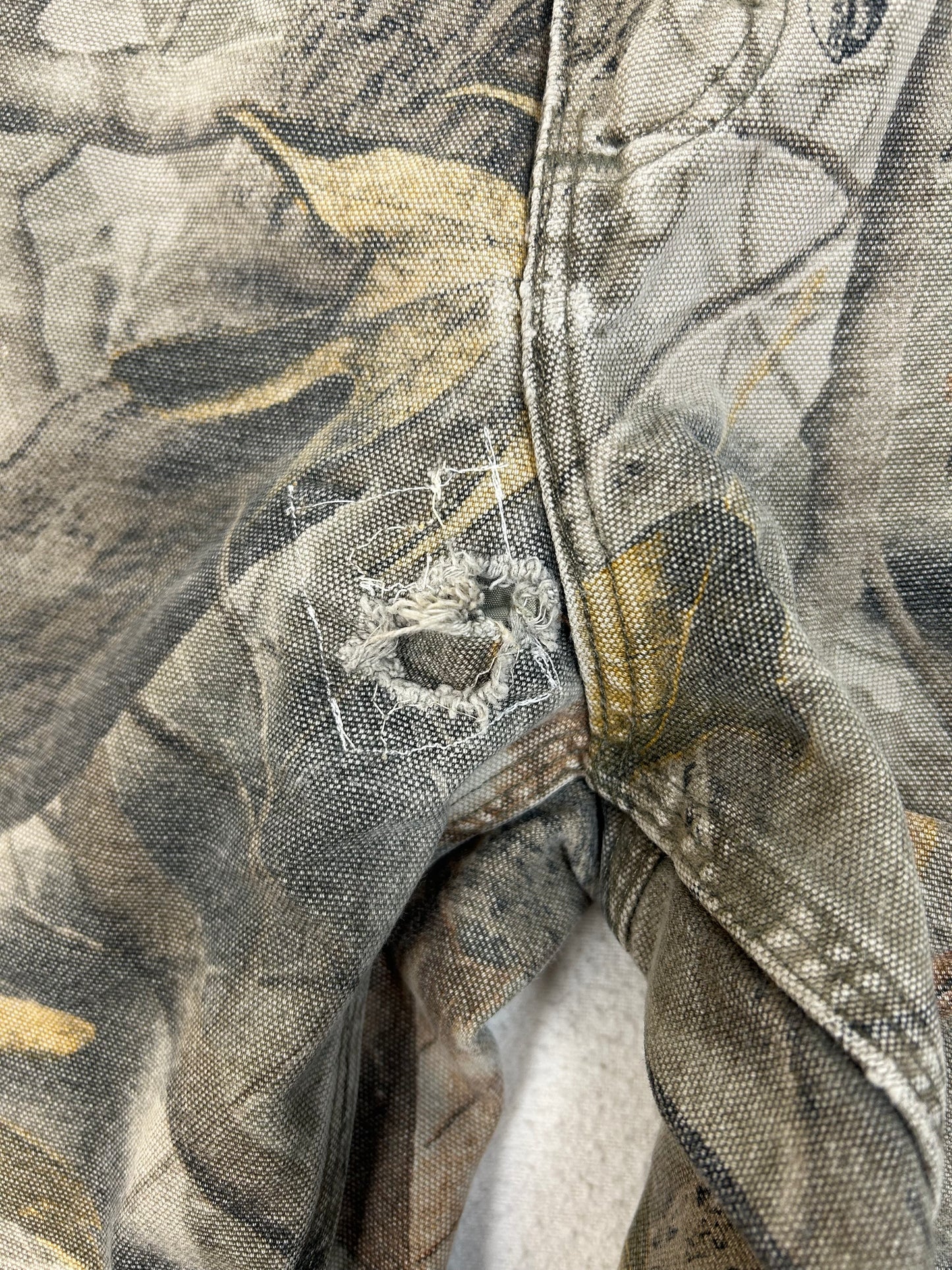Vintage Carhartt Camo Pants