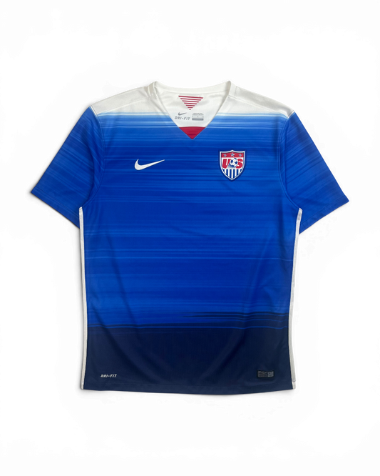 Nike USA 2015/16 Away Soccer Kit
