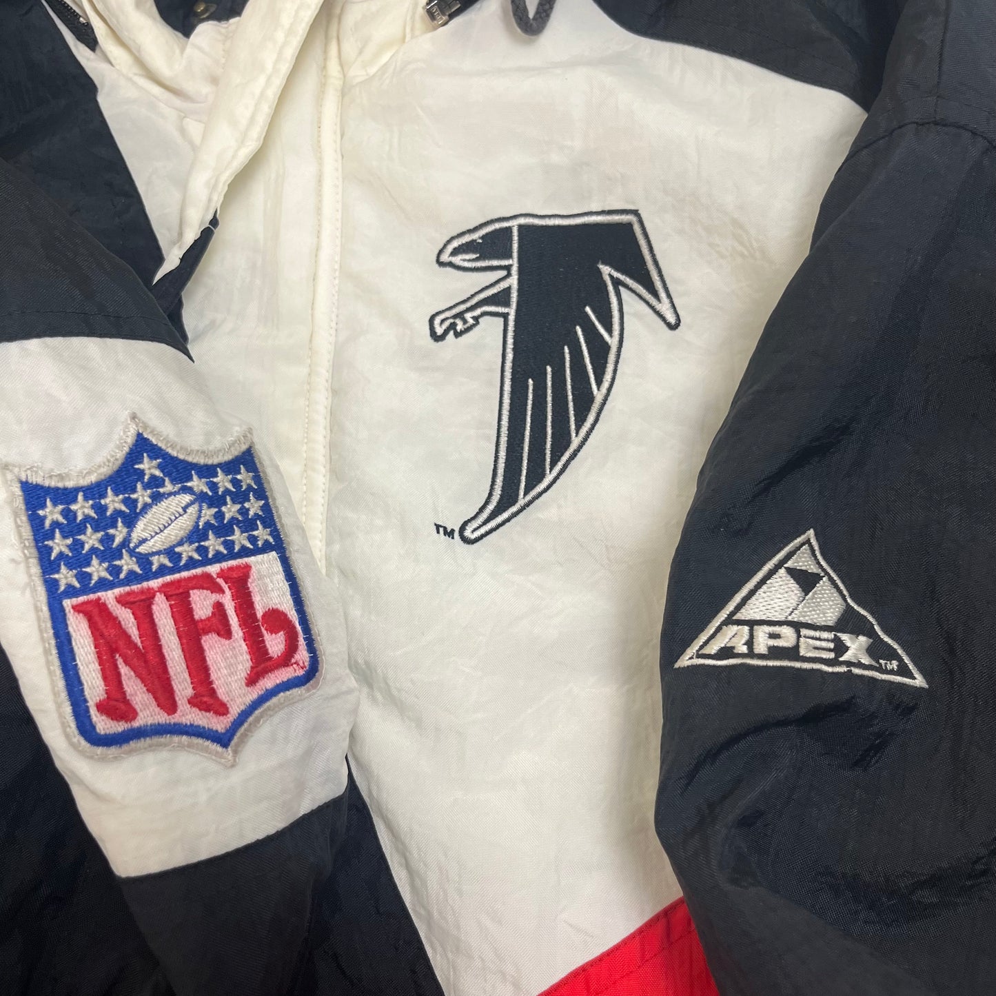 Vintage Atlanta Falcons NFL Jacket