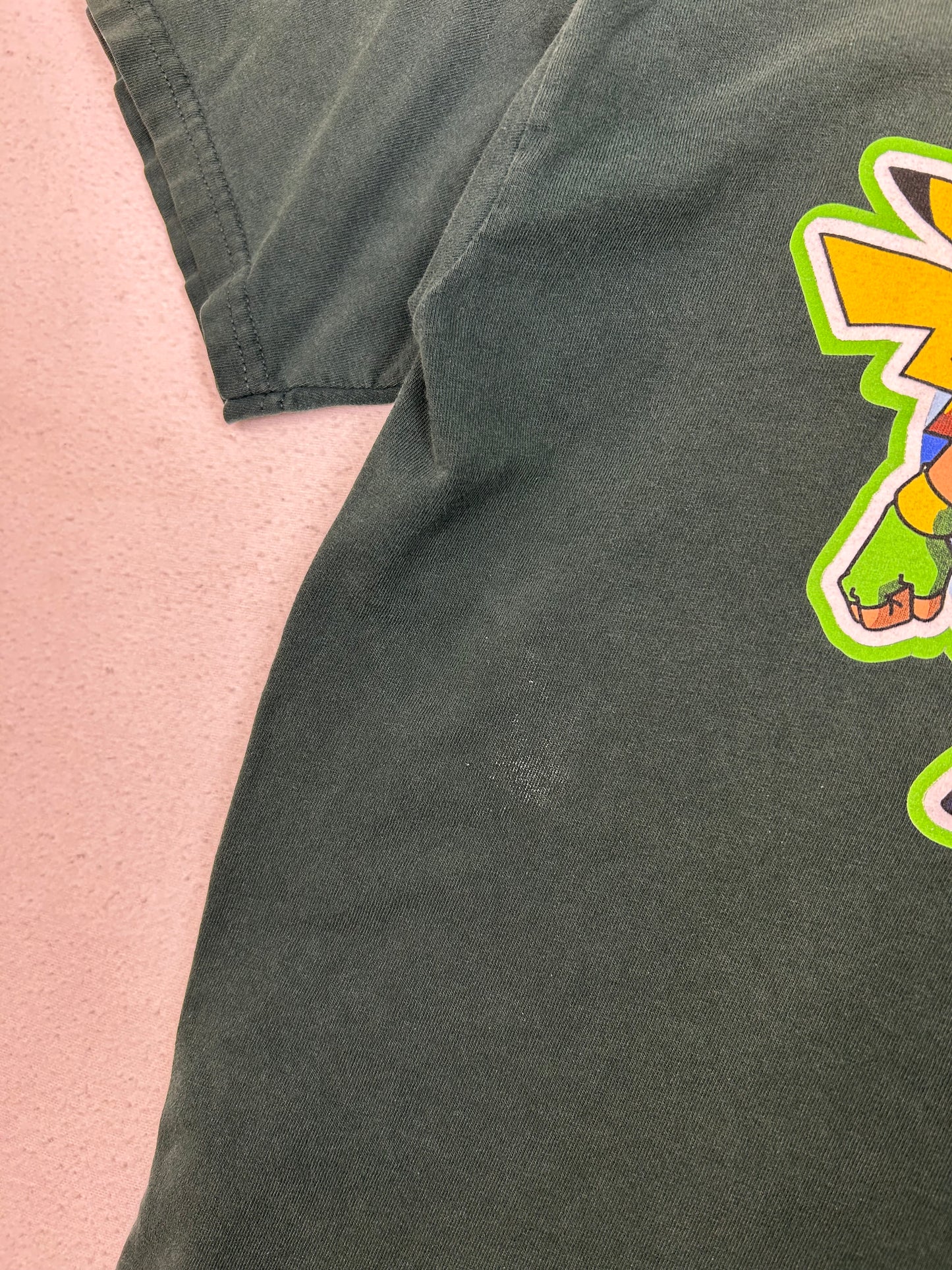 Vintage Pokemon Tee