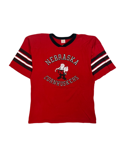 Vintage Nebraska Cornhuskers Tee