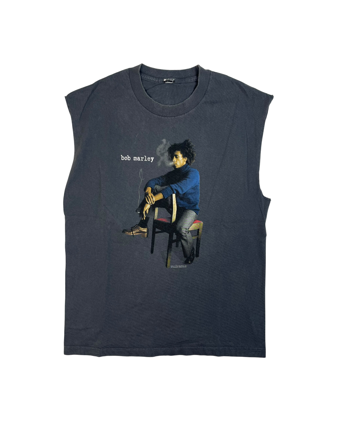 2000's Bob Marley Tank Top