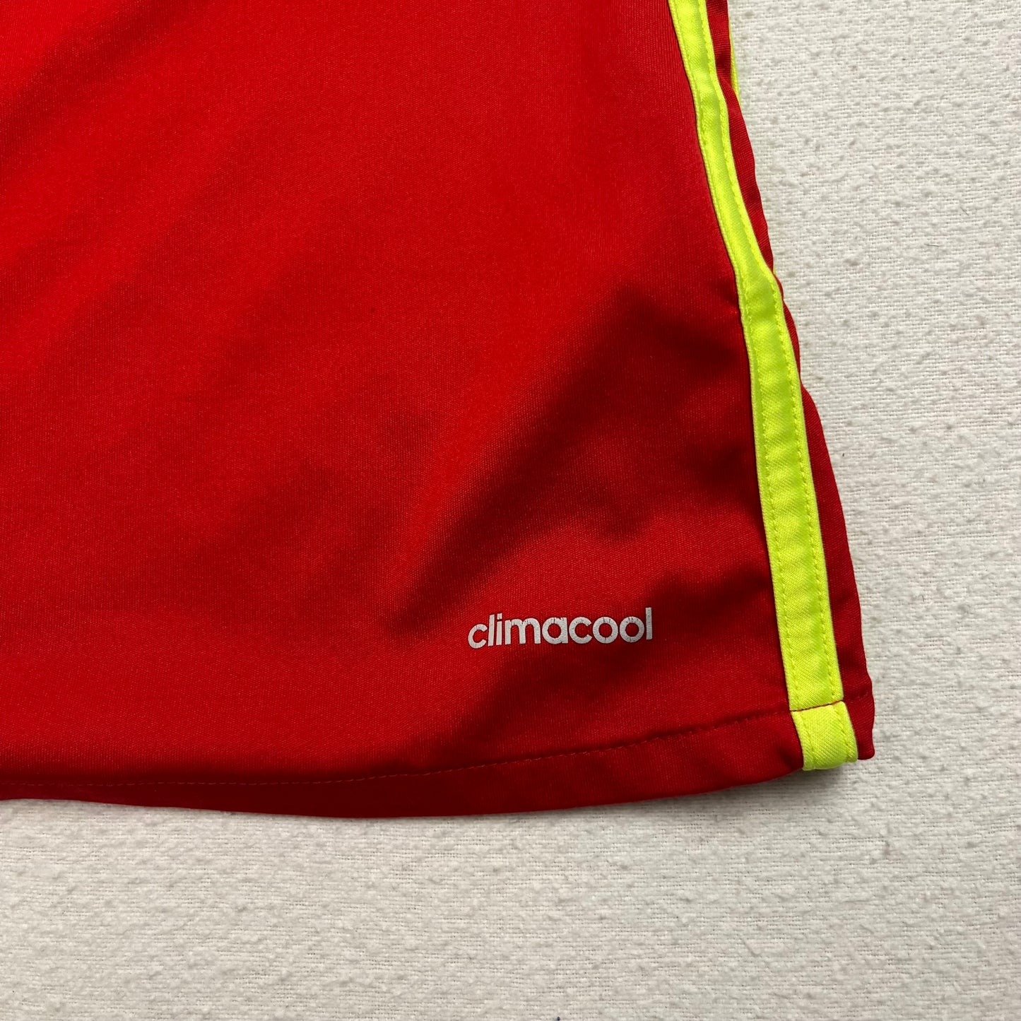 Adidas Belgium 2016/17 Home Soccer Kit