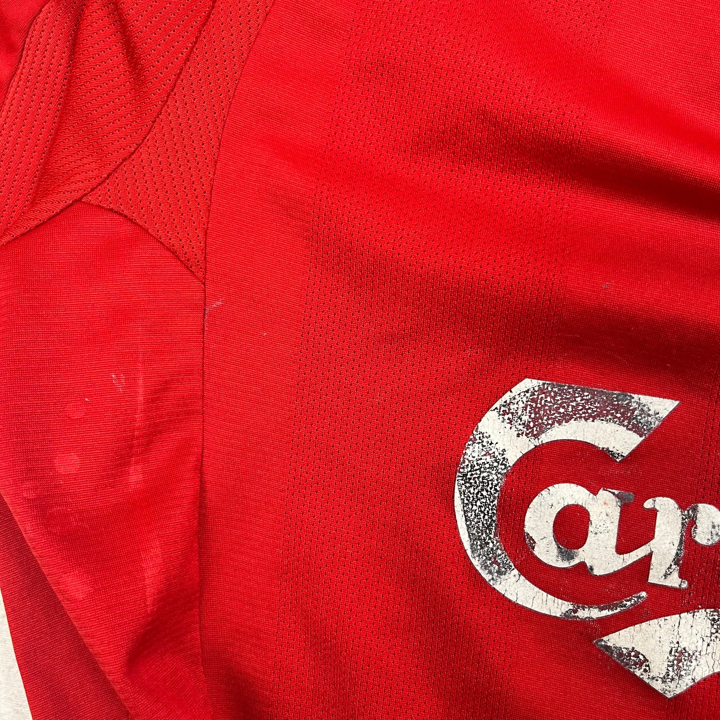 Adidas Liverpool 2008/09 Home Soccer Kit