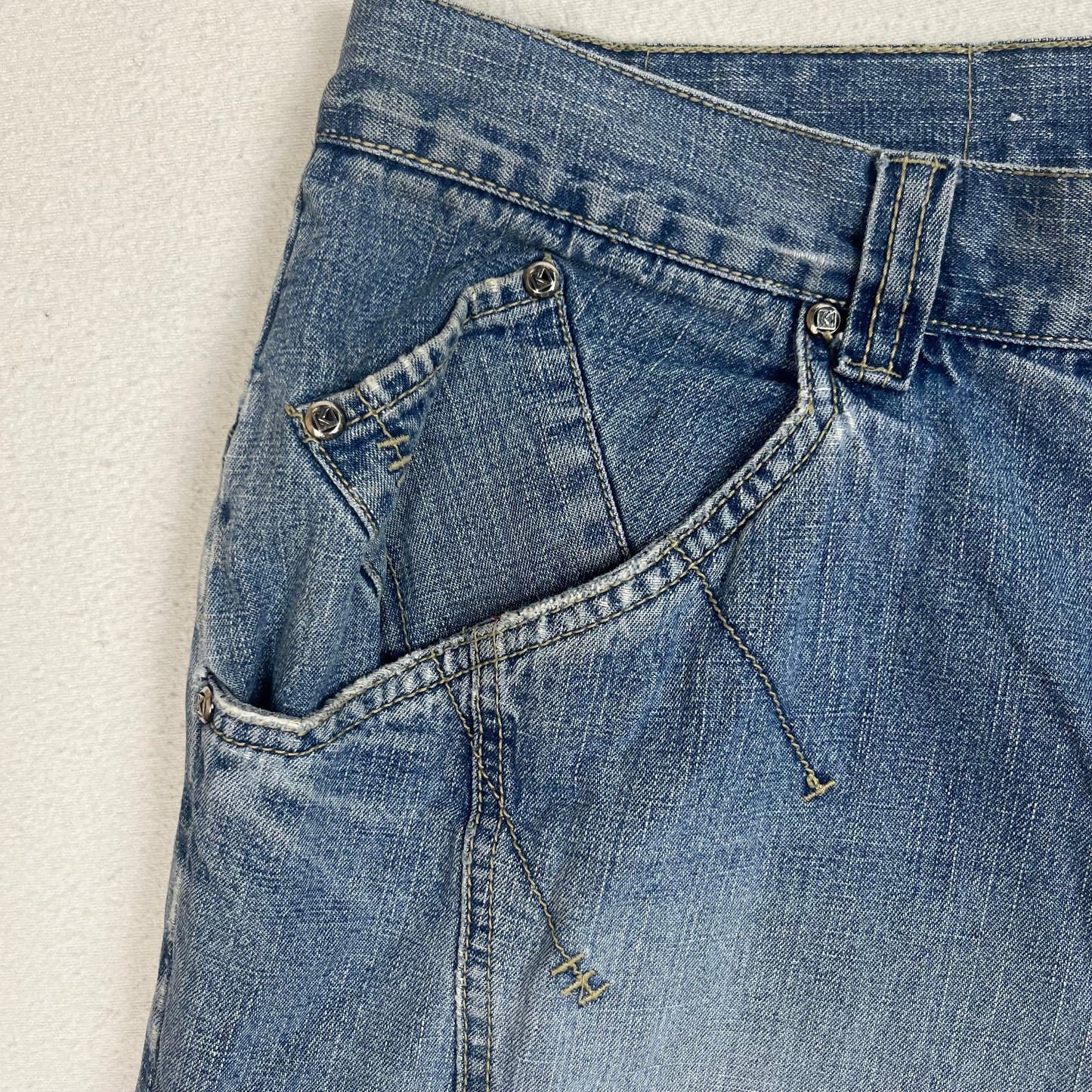2000's Karl Kani Jorts