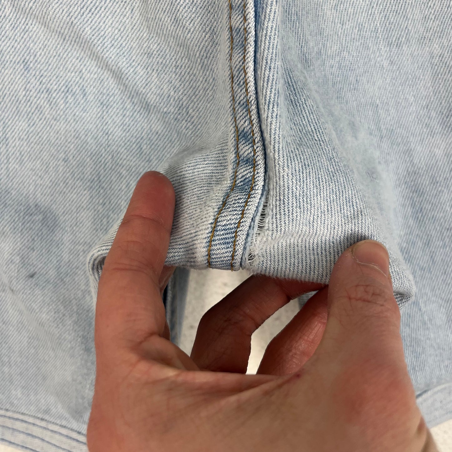Vintage Levi's 505 Jorts