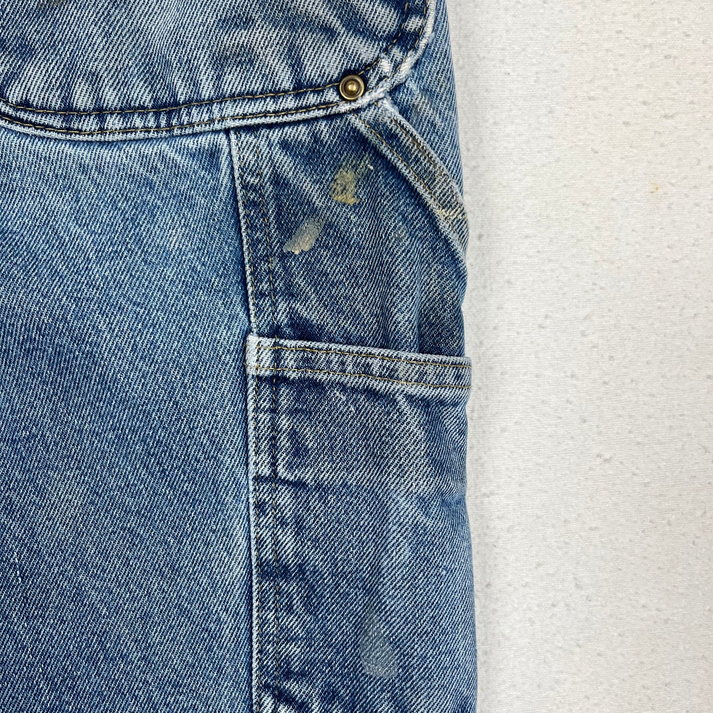 Carhartt Denim Double Knees