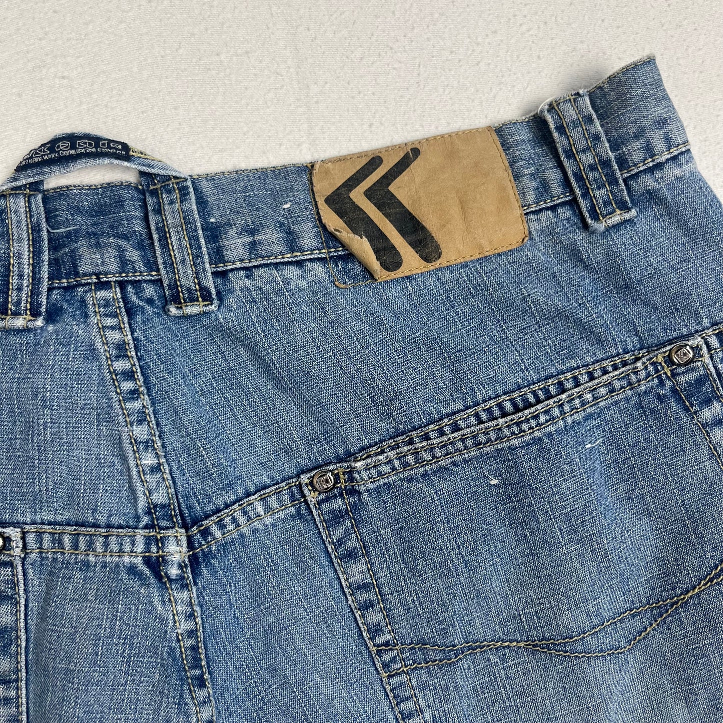 2000's Karl Kani Jorts