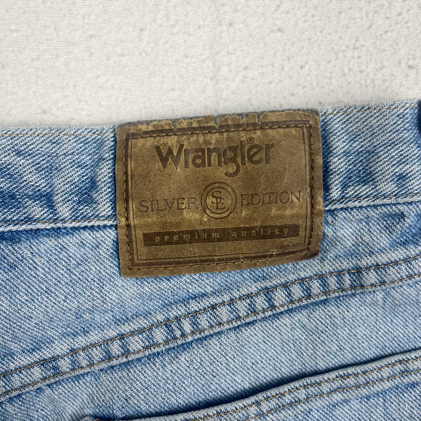 Wrangler Faded Jorts