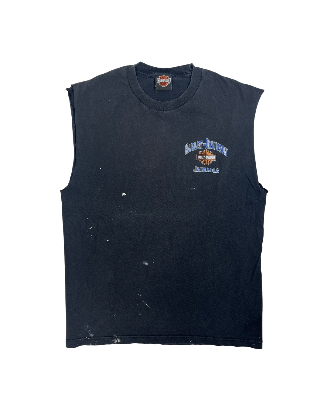 Harley Davidson Jamaica Tank Top