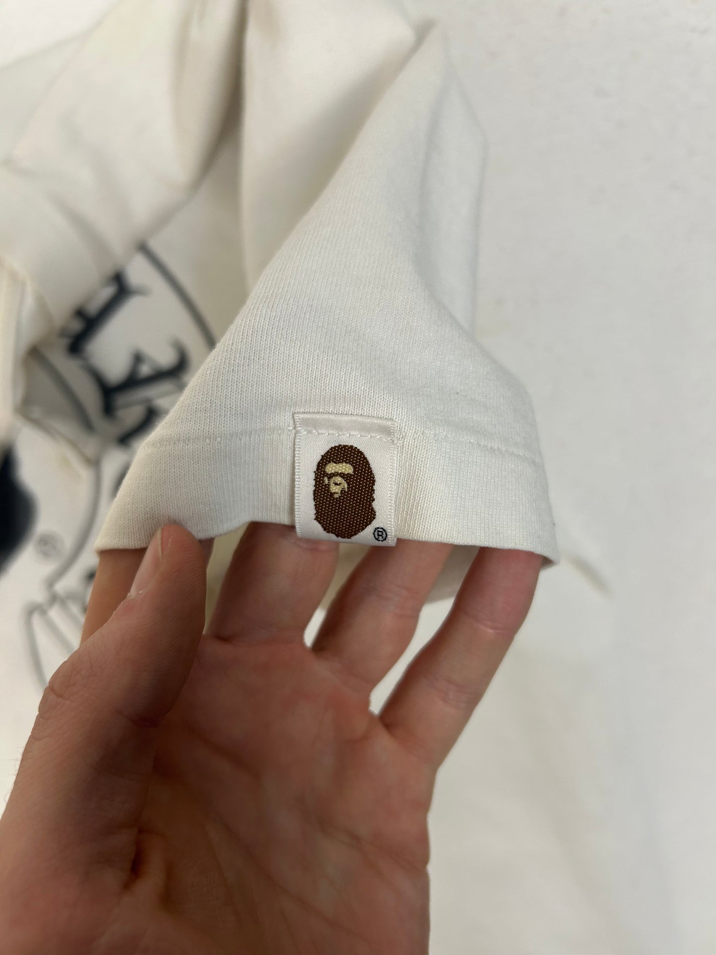 Chrome Hearts x Bape Tee