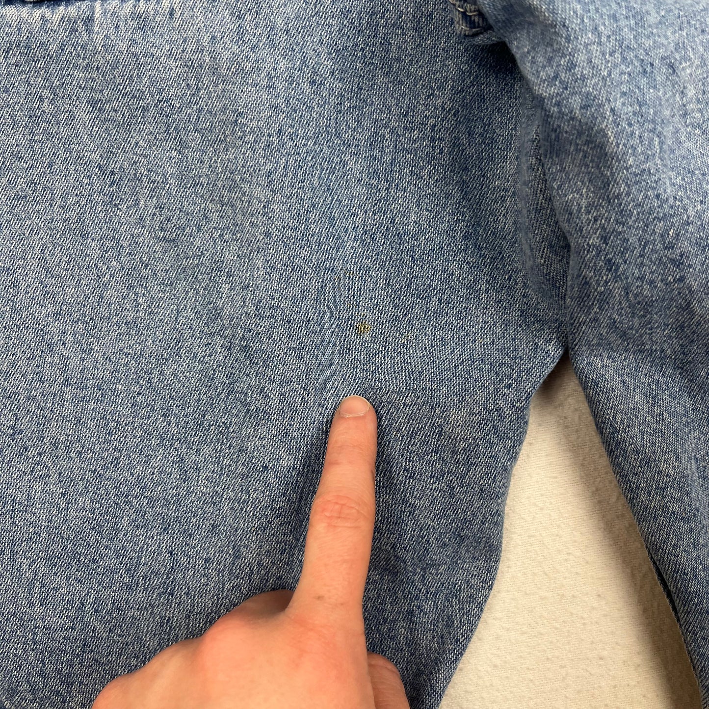 Paco Baggy Jorts