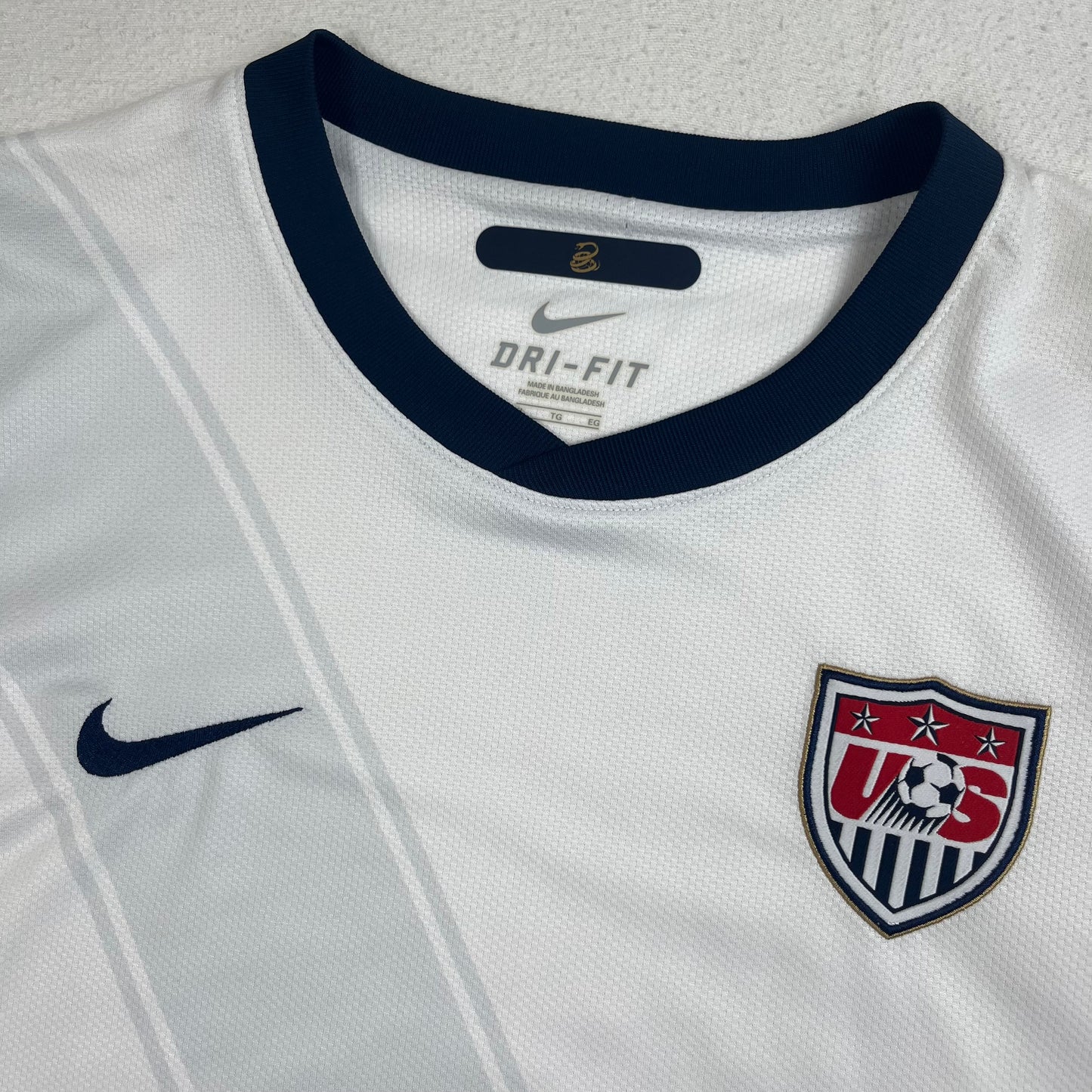 Nike USA 2010/11 Home Soccer Kit