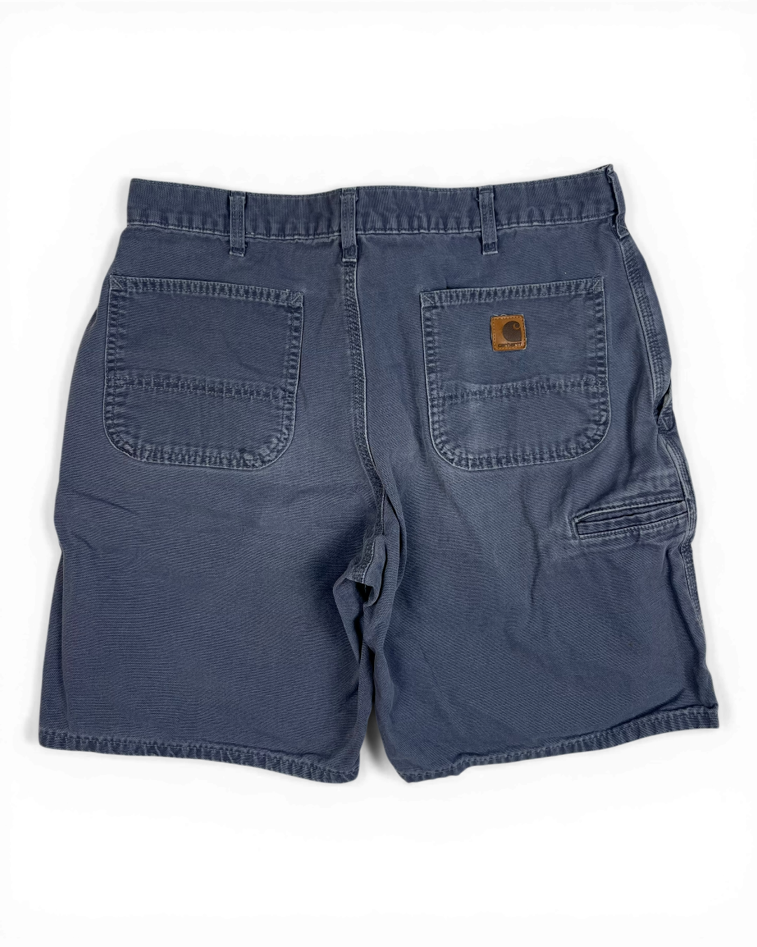 Carhartt Navy Shorts