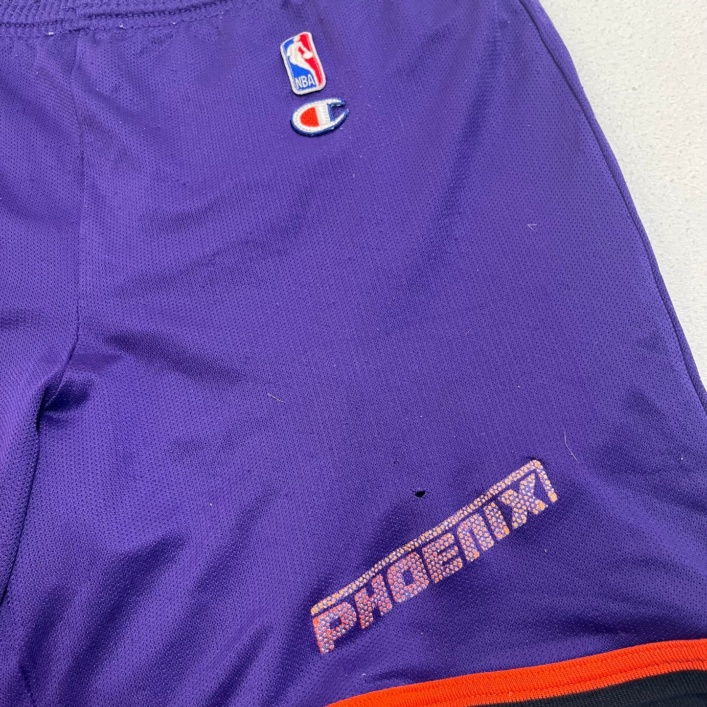 Vintage Champion Phoenix Suns Shorts